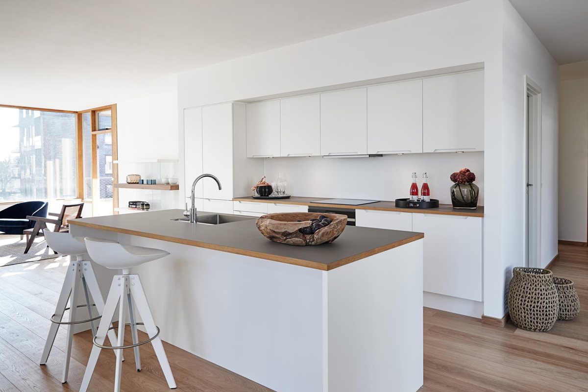 4-room apartment in Hellerup image 4