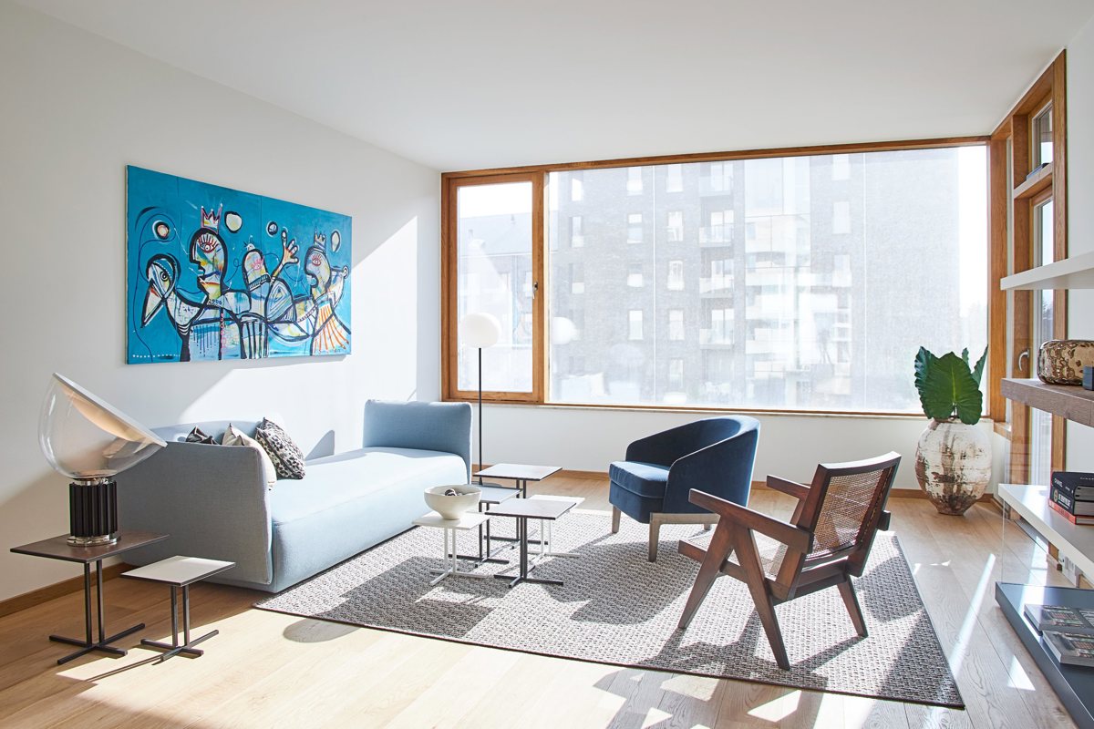 4-room apartment in Hellerup image 3