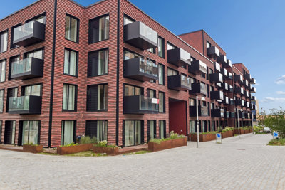 Den sikre vinder til det unge par eller forældrekøb