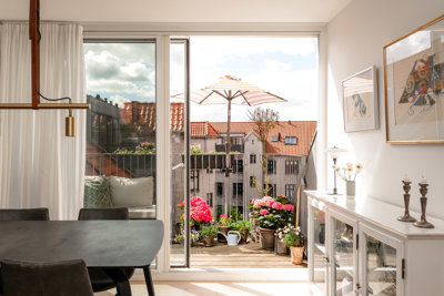 Strandboulevarden 111, 5. tv.