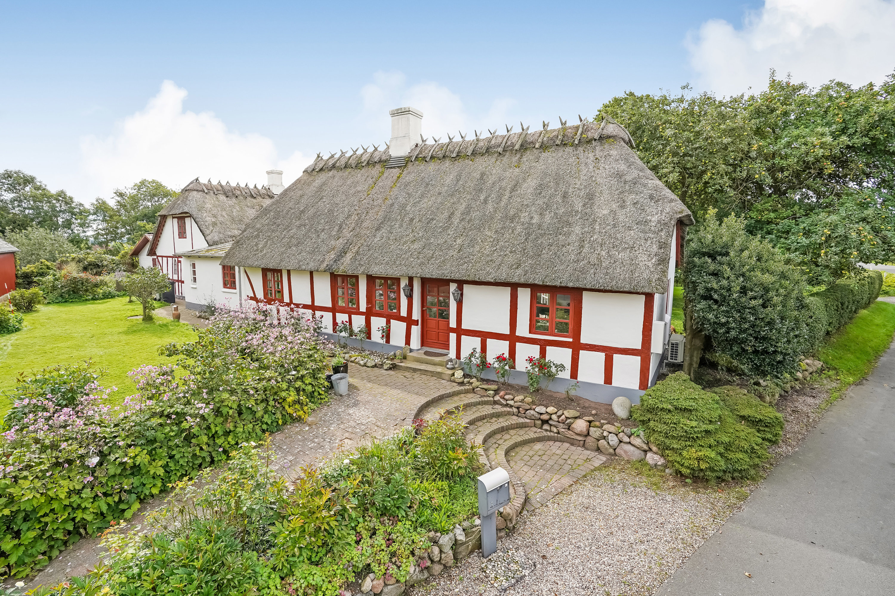 Villa på Præstebuen 5 5592 Ejby.