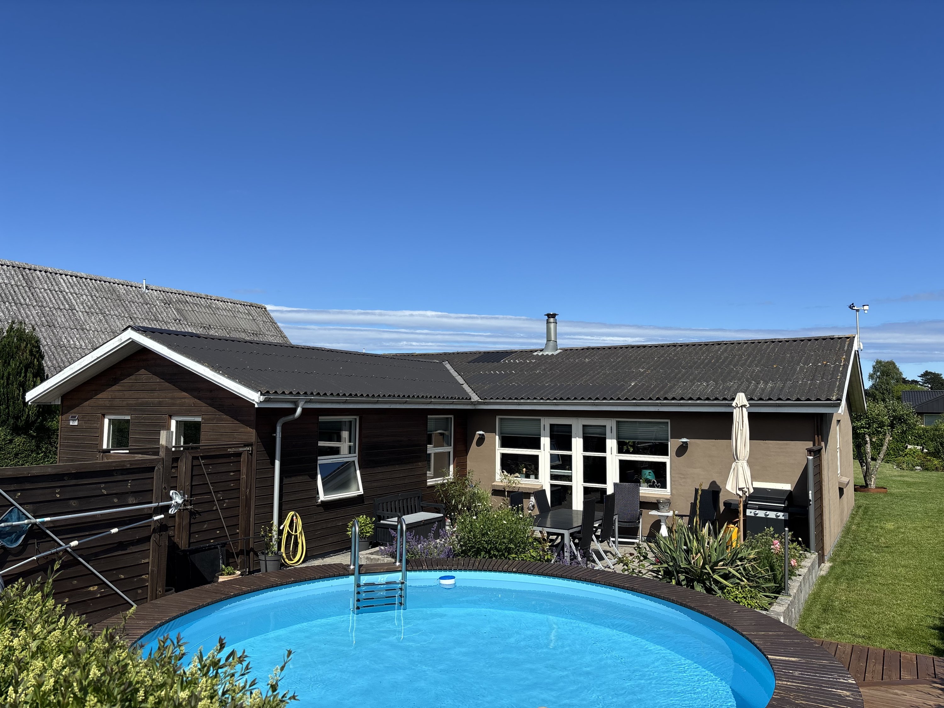 Villa på Engdraget 27 8500 Grenaa.