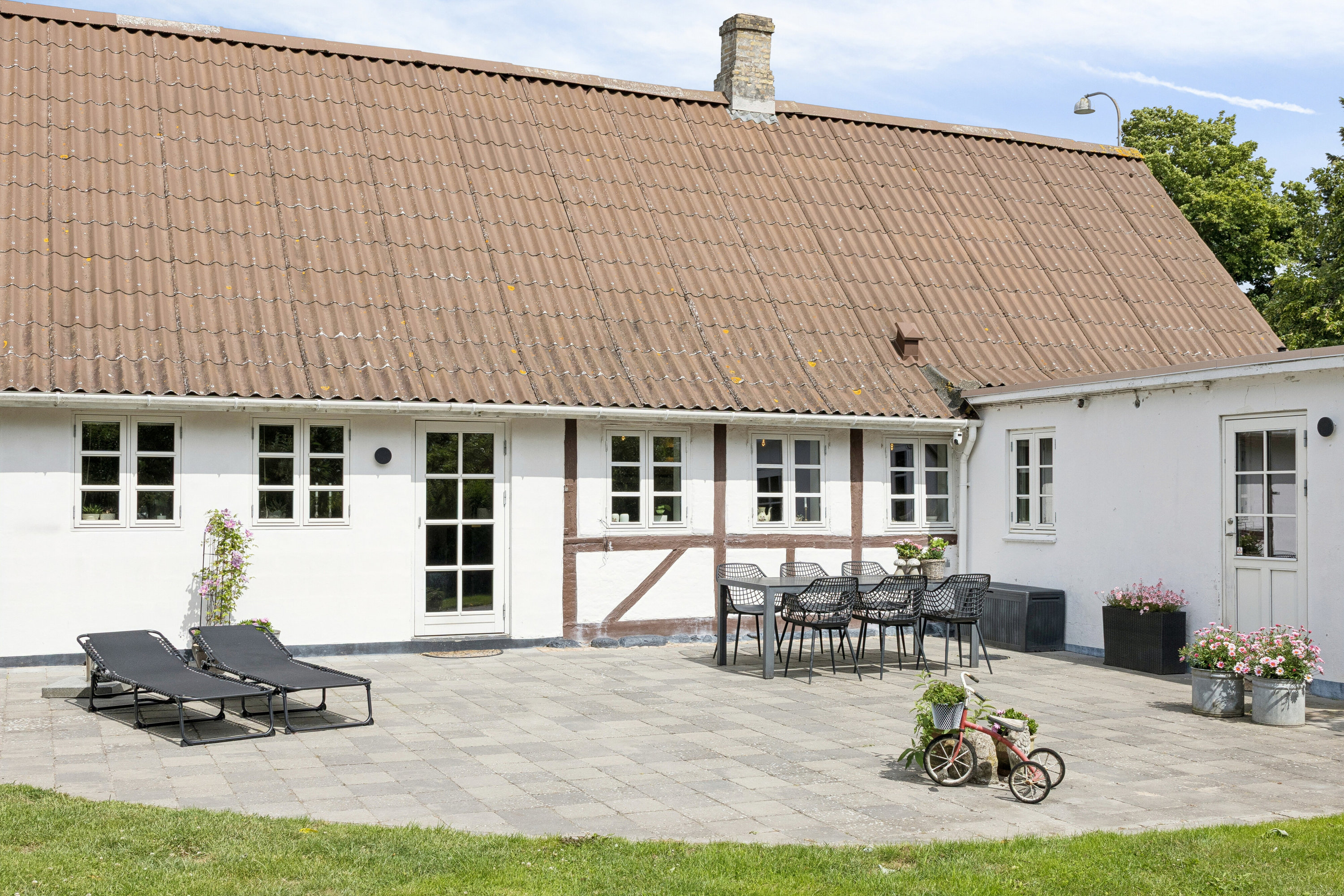Villa på Sundbrovej 102 5700 Svendborg.