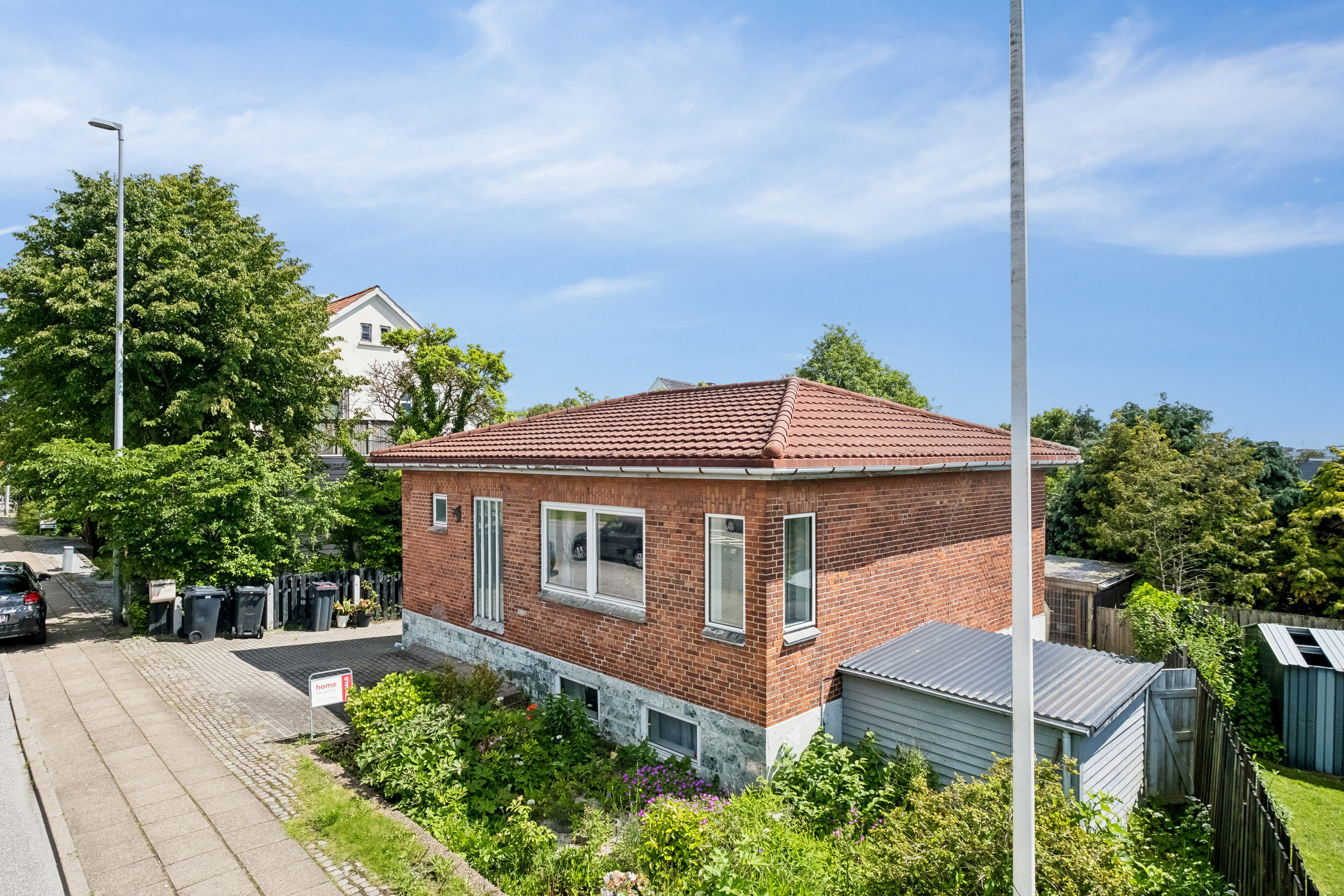 Villa på Østergade 75 9400 Nørresundby.
