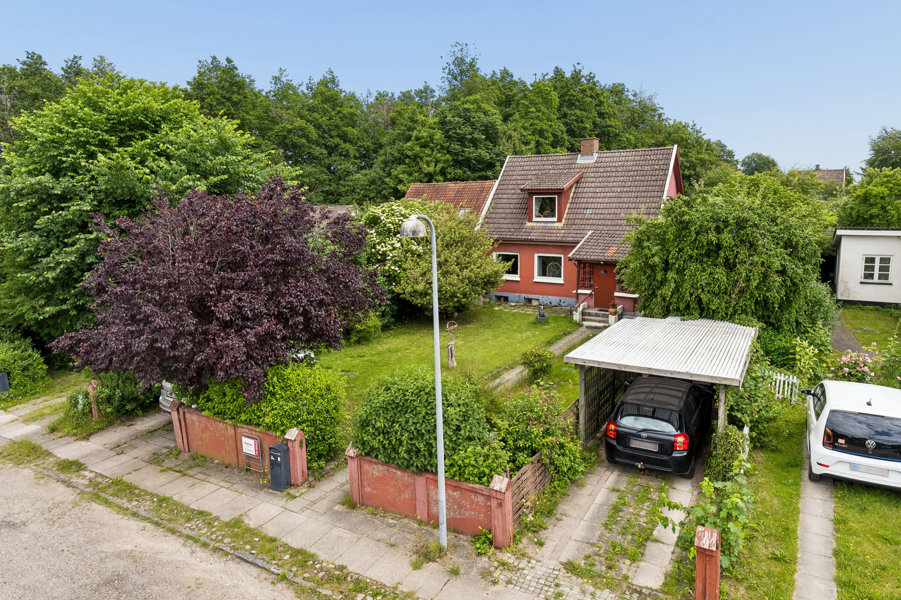 Villa på Ejby Kirkevej 22 5220 Odense SØ.