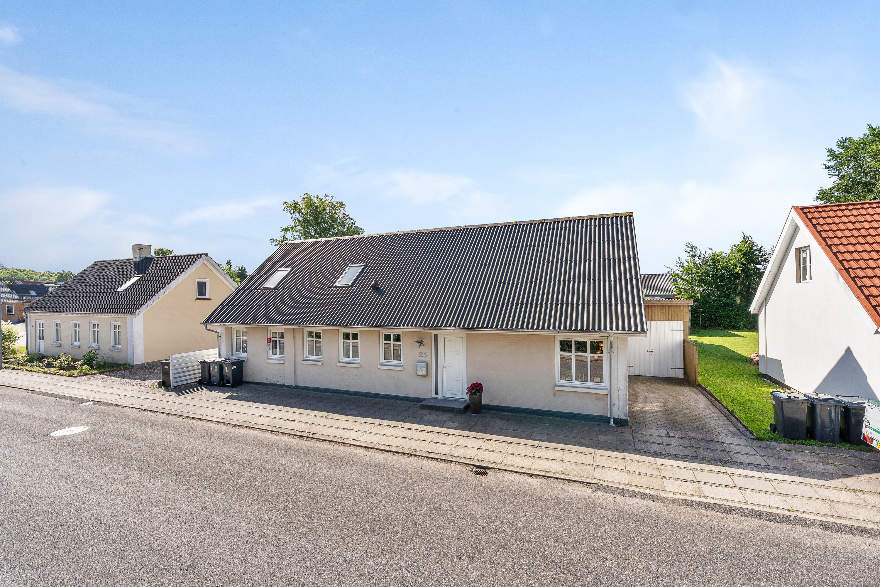 Villa på Storegade 25 8990 Fårup.
