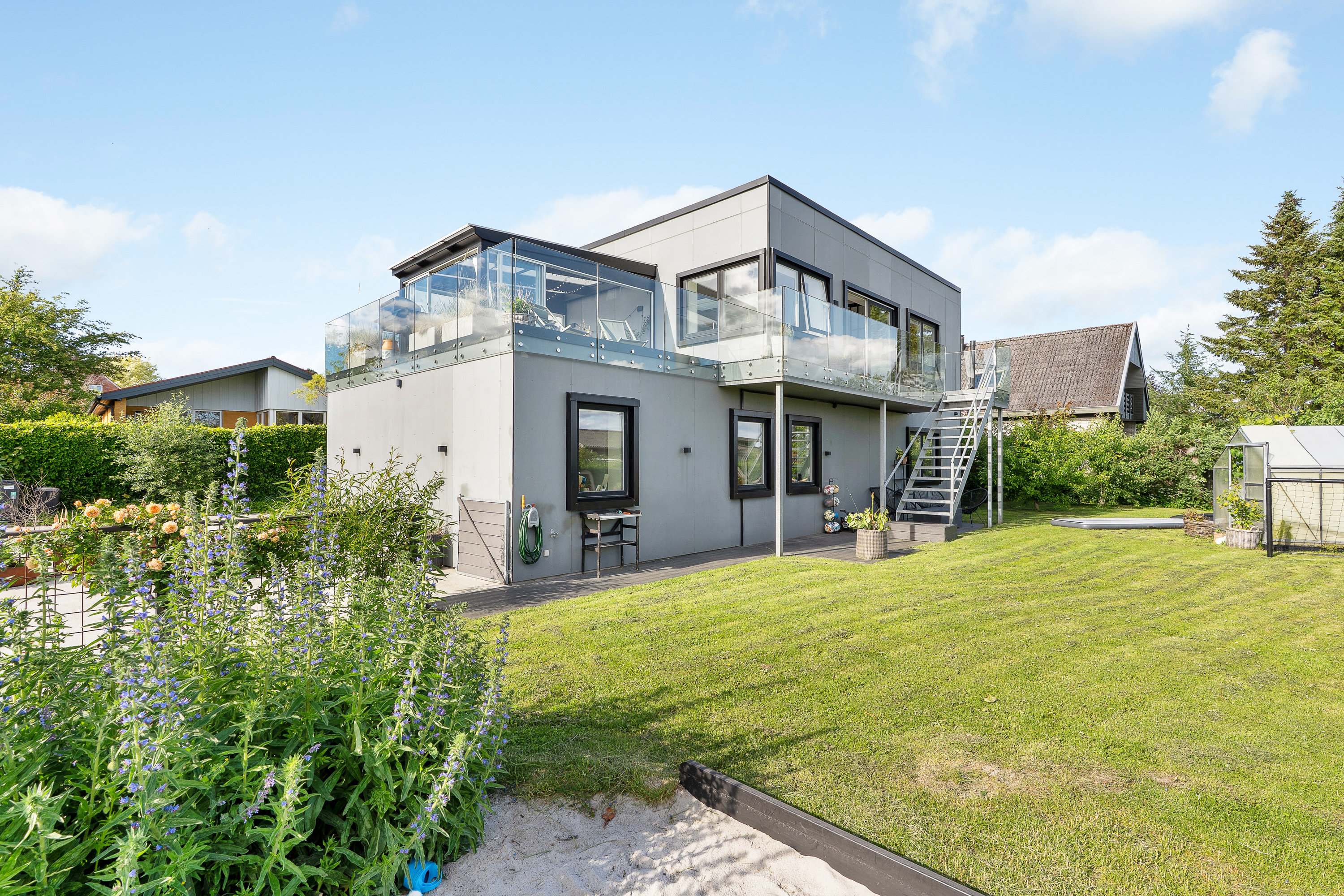 Villa på Kettingvej 8 8462 Harlev J.