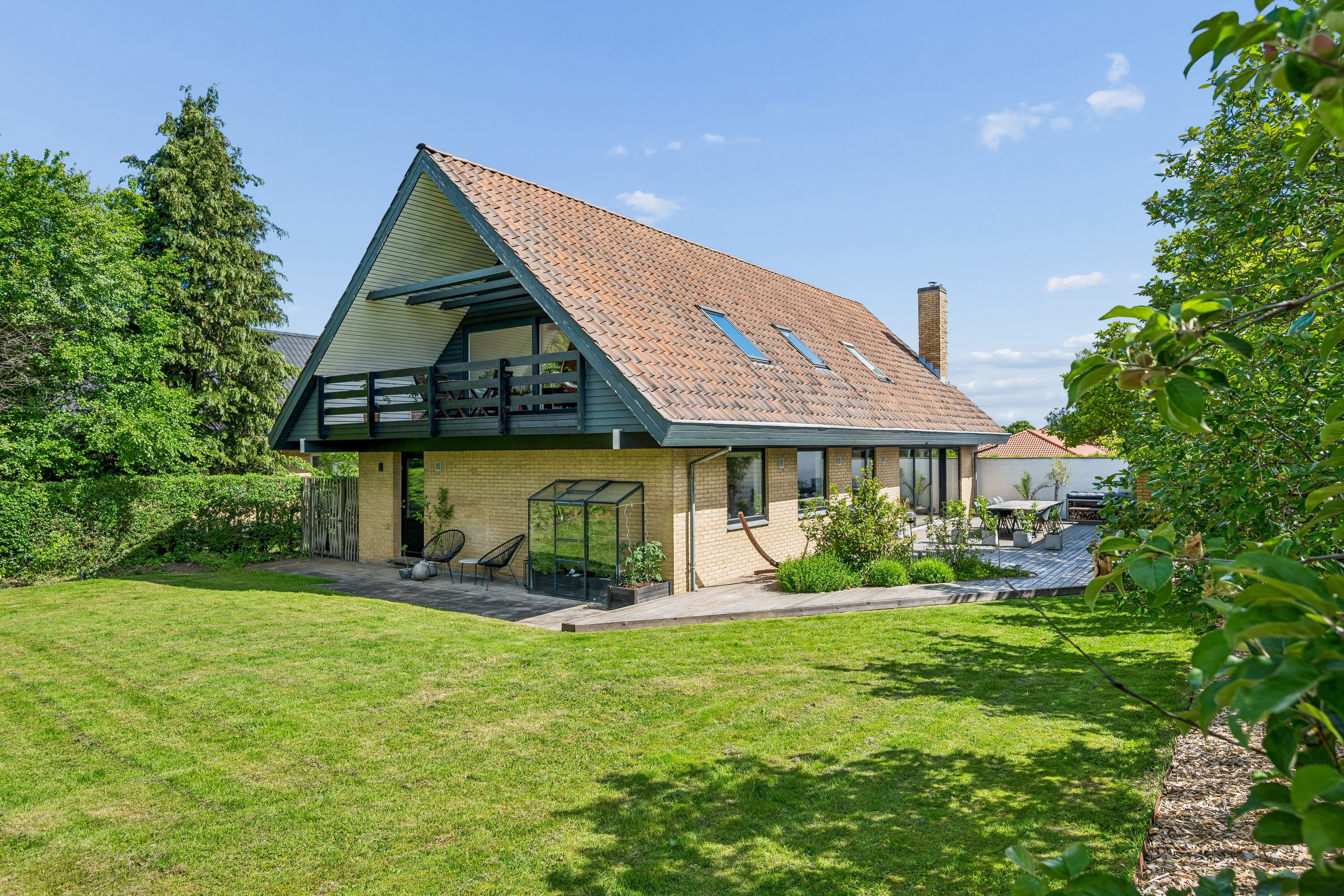 Villa på Haslegårdsvej 19 8210 Aarhus V.