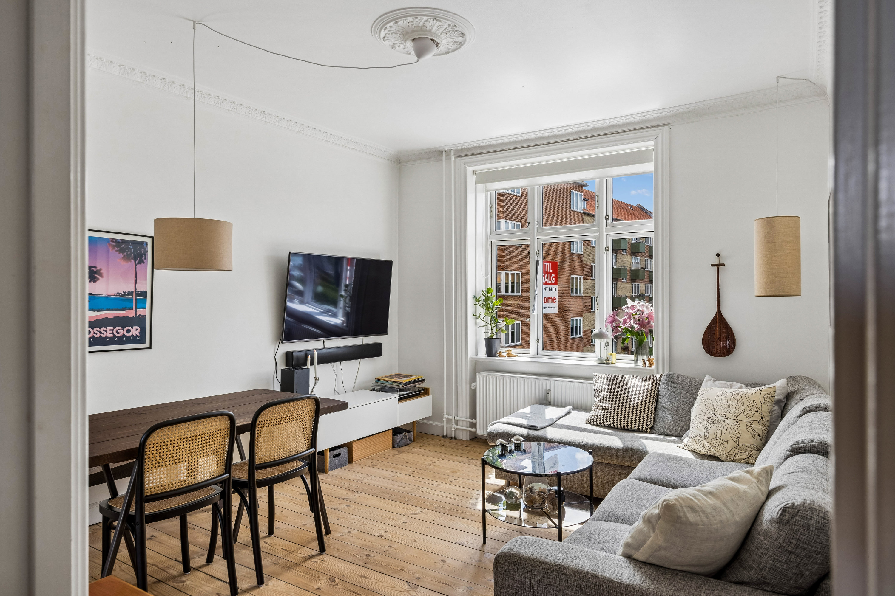 Ejerlejlighed på Kastrupvej 69, 2. th 2300 København S.
