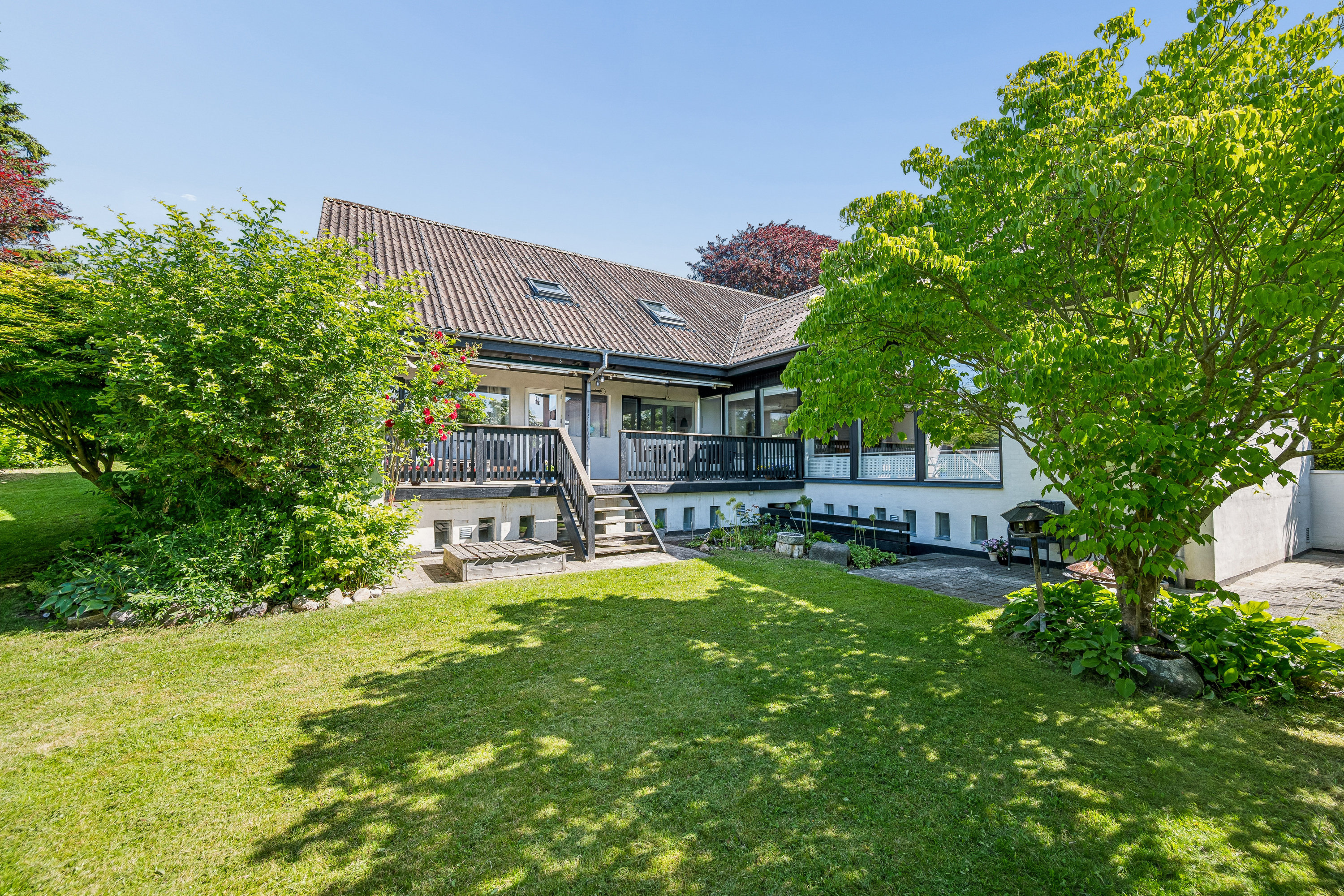Villa på Hørstykkevej 1 8220 Brabrand.