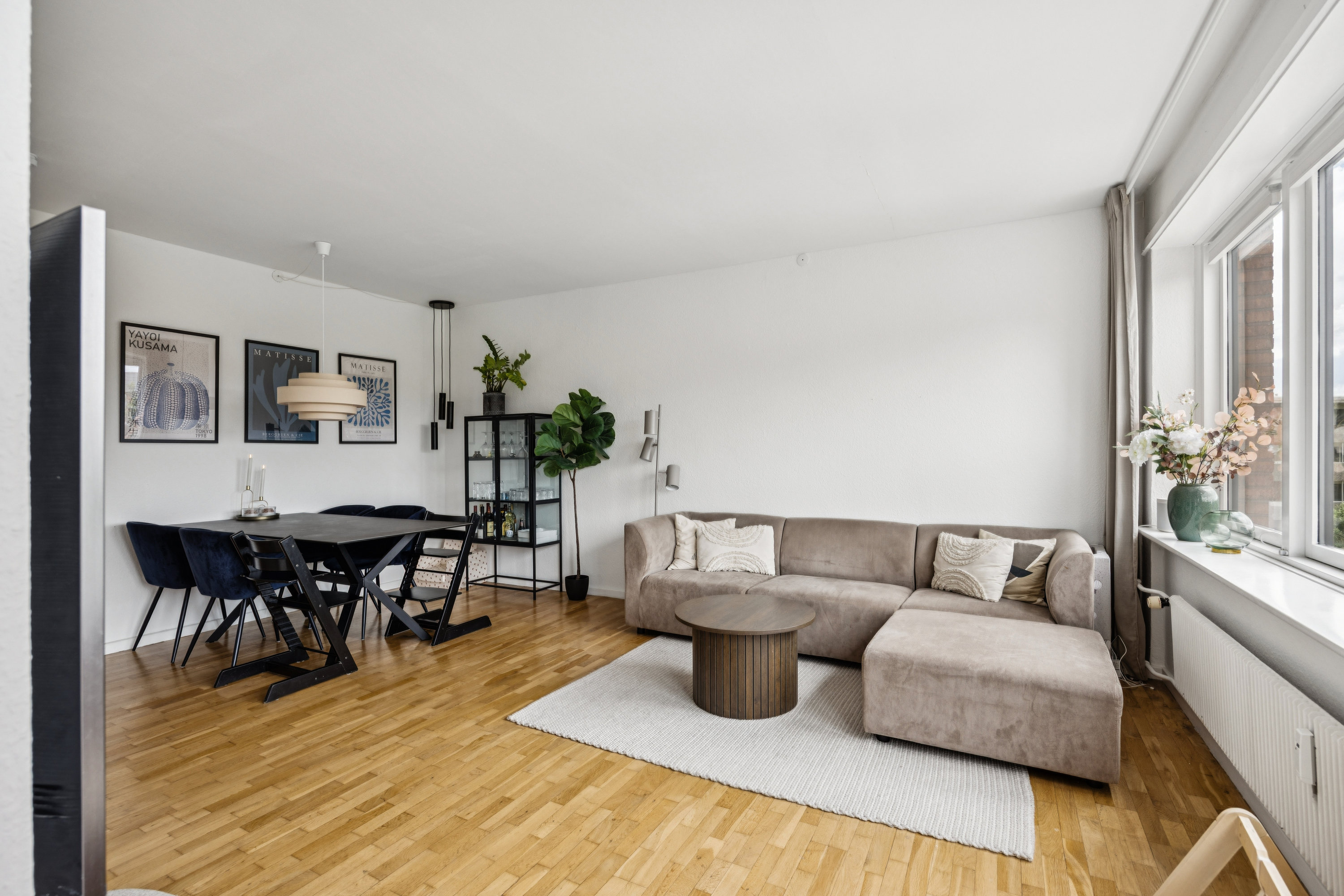 Ejerlejlighed på Brøndbyvestervej 18, 1. h 2600 Glostrup.