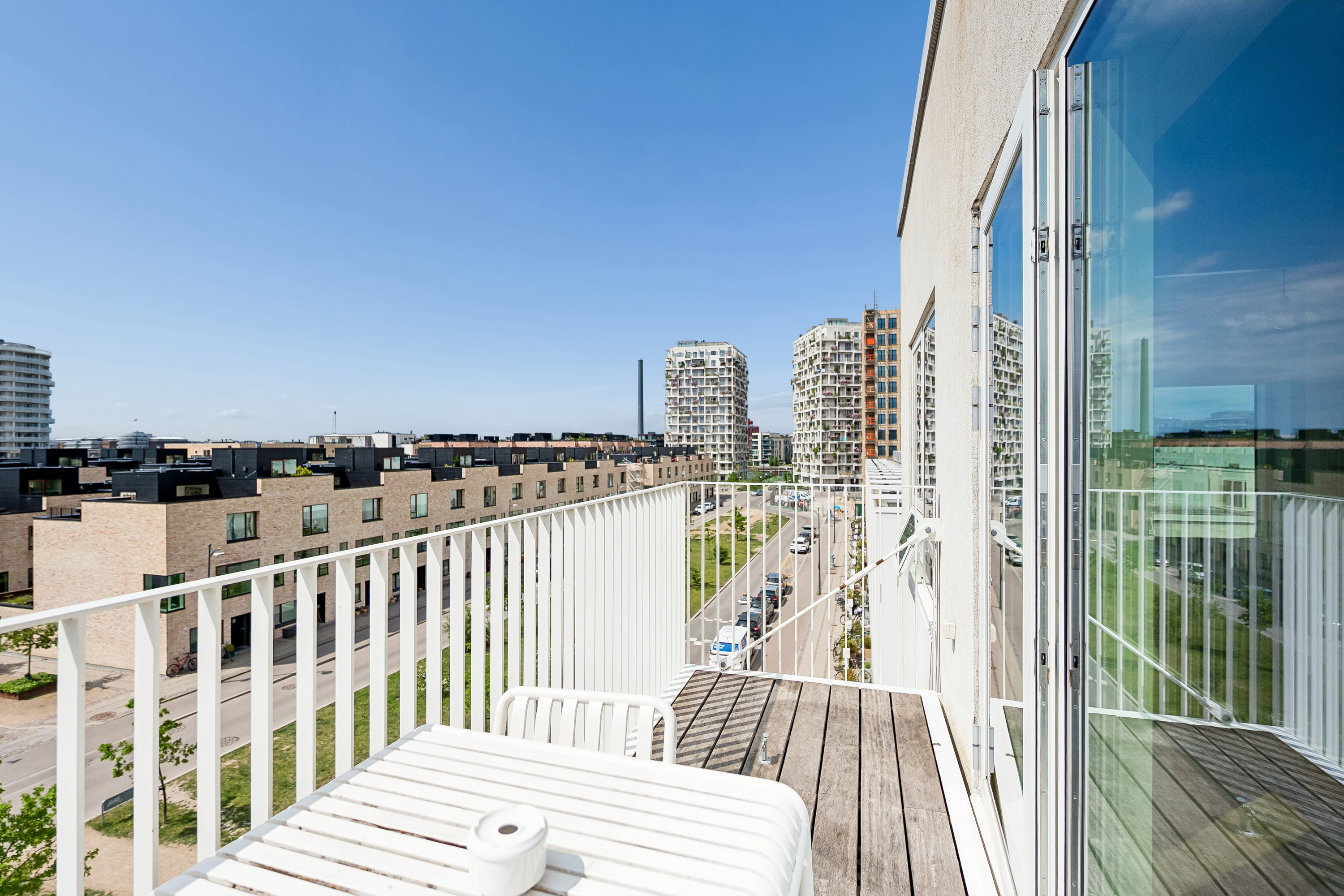 Ejerlejlighed på Hilmar Baunsgaards Boulevard 37, 2. th 2300 København S.