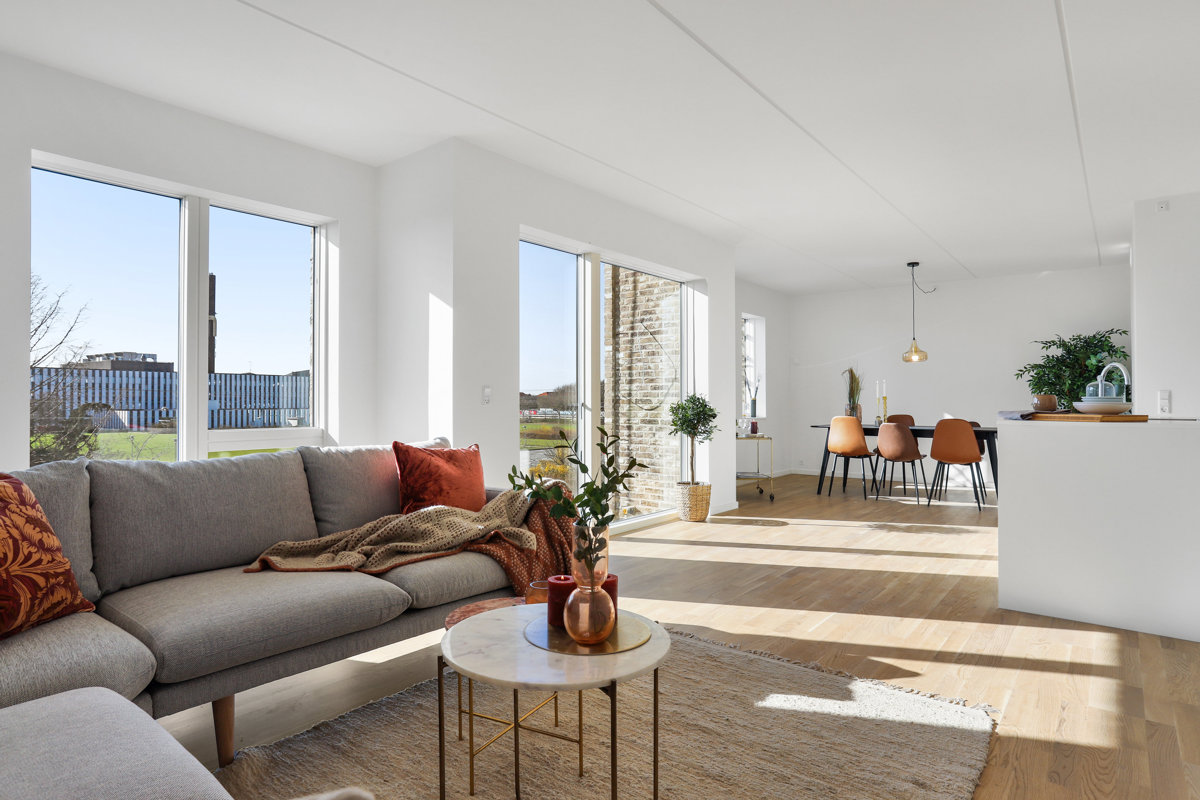 2-room apartment in Valby