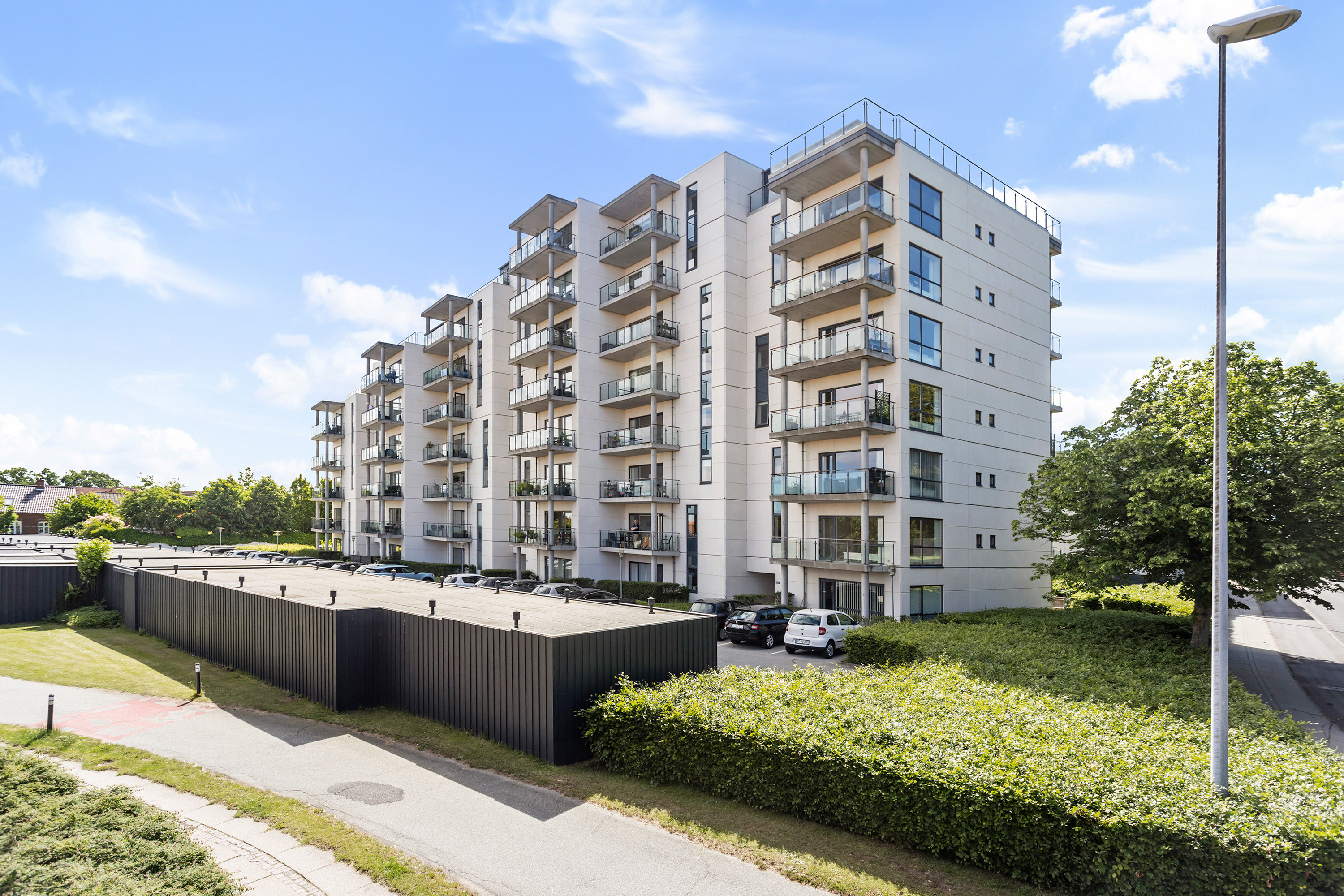 Ejerlejlighed på Markedsvej 69, 1. th 9900 Frederikshavn.