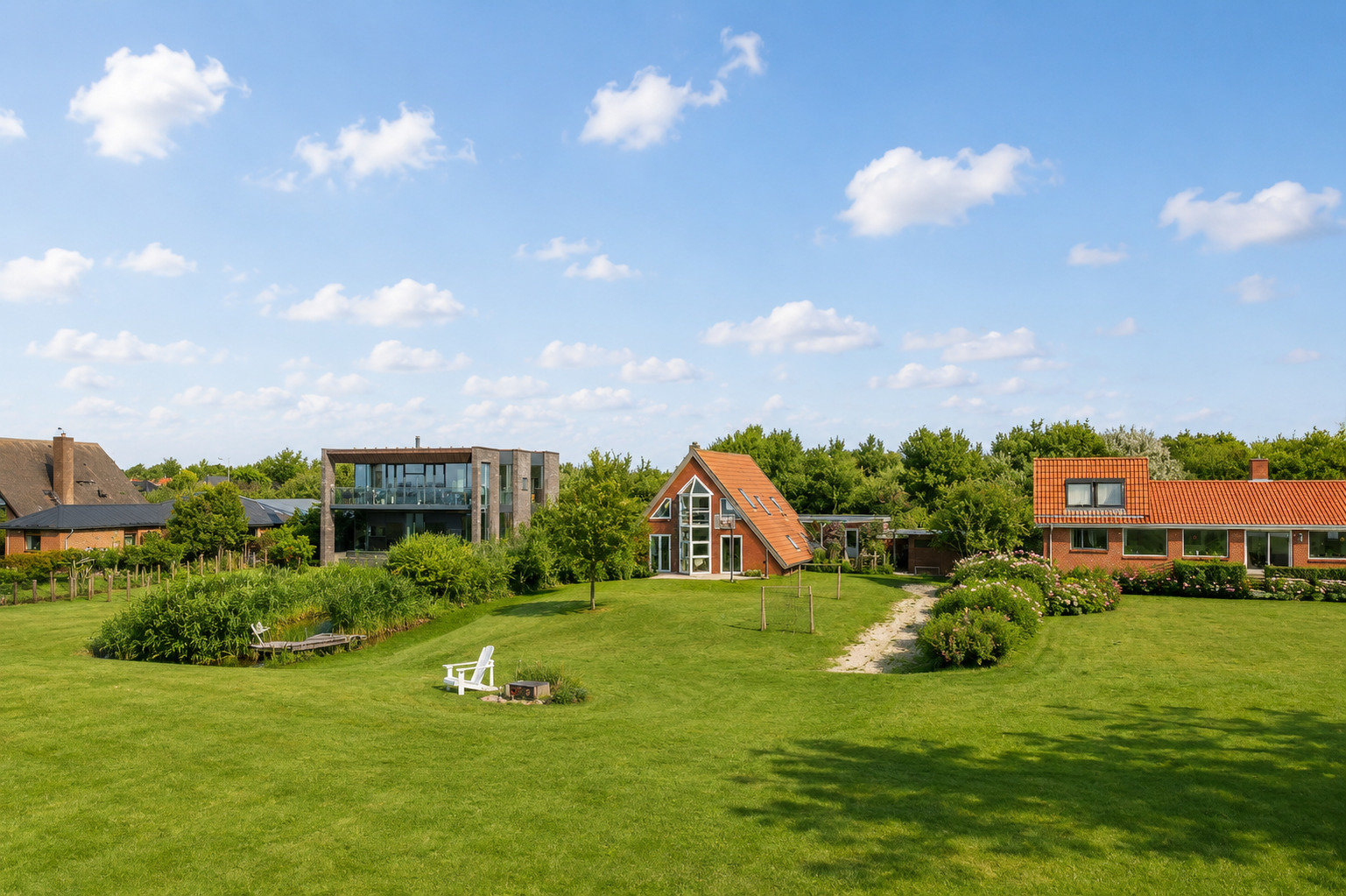 Villa på Hjerting Strandvej 193 6710 Esbjerg V.