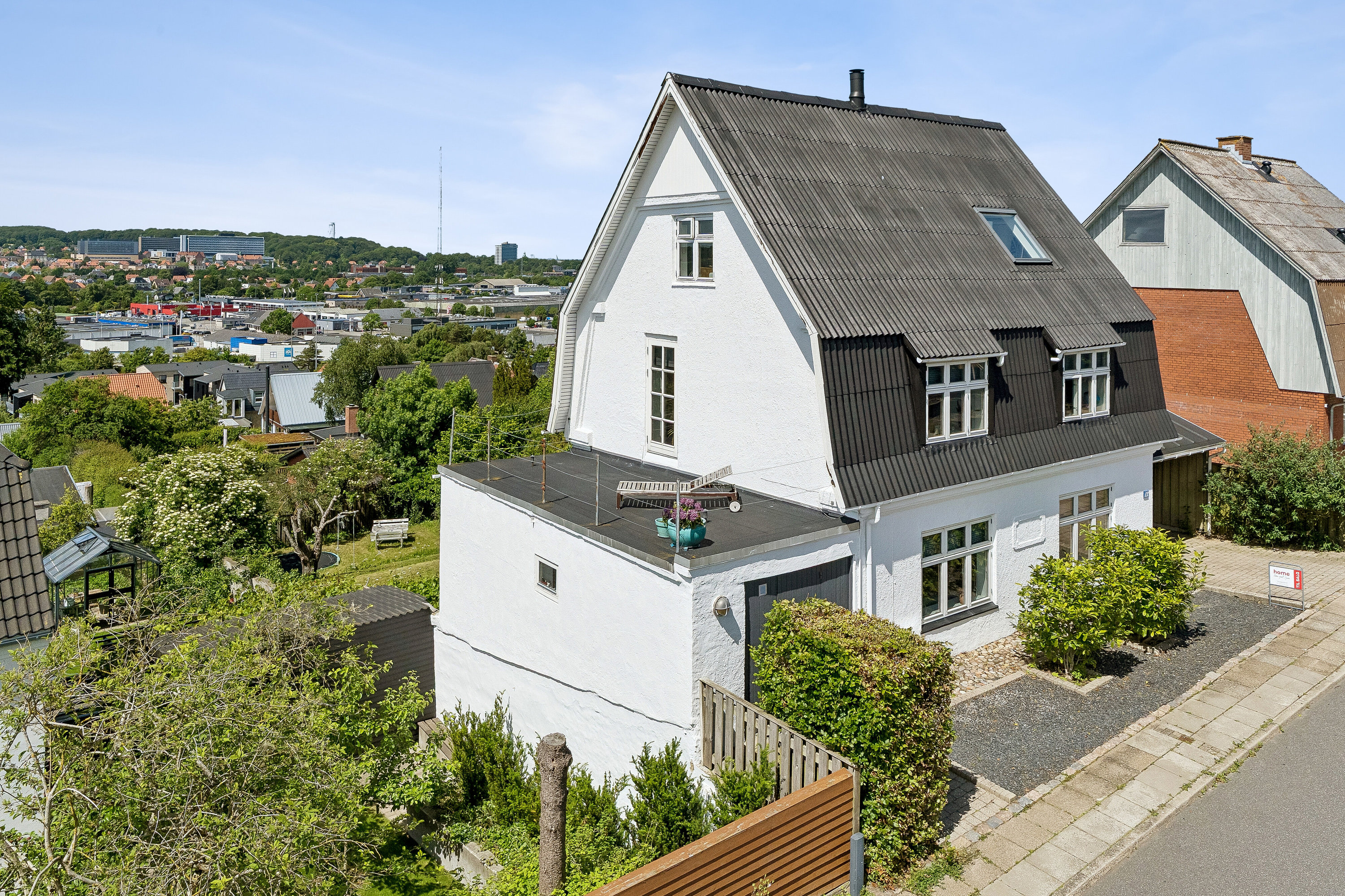 Villa på Vibevej 12 9000 Aalborg.