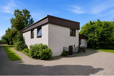 Hjaltevad-villa i Brøndby med rig mulighed for at sætte eget præg!