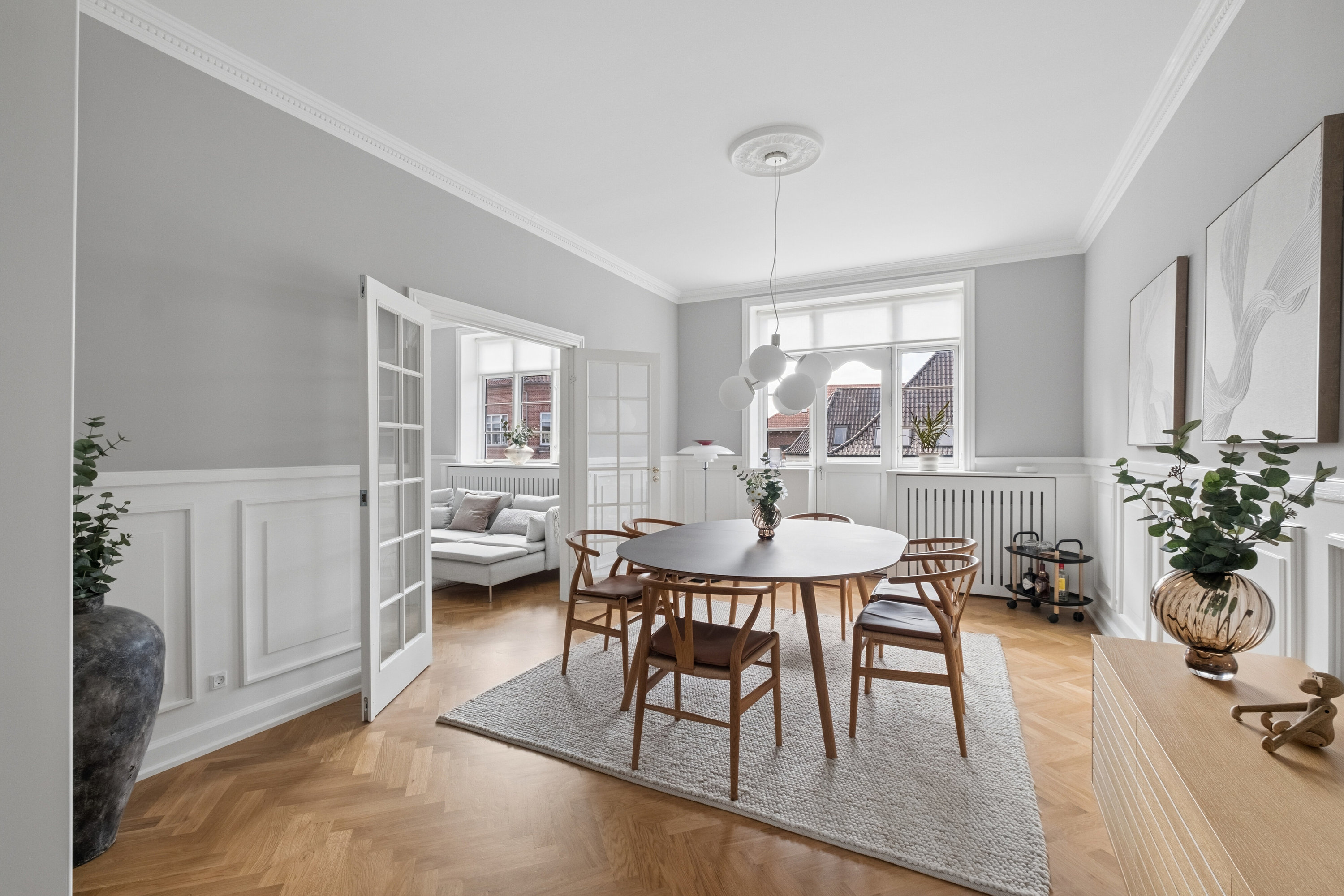 Ejerlejlighed på Boulevarden 18, 3. th 9000 Aalborg.
