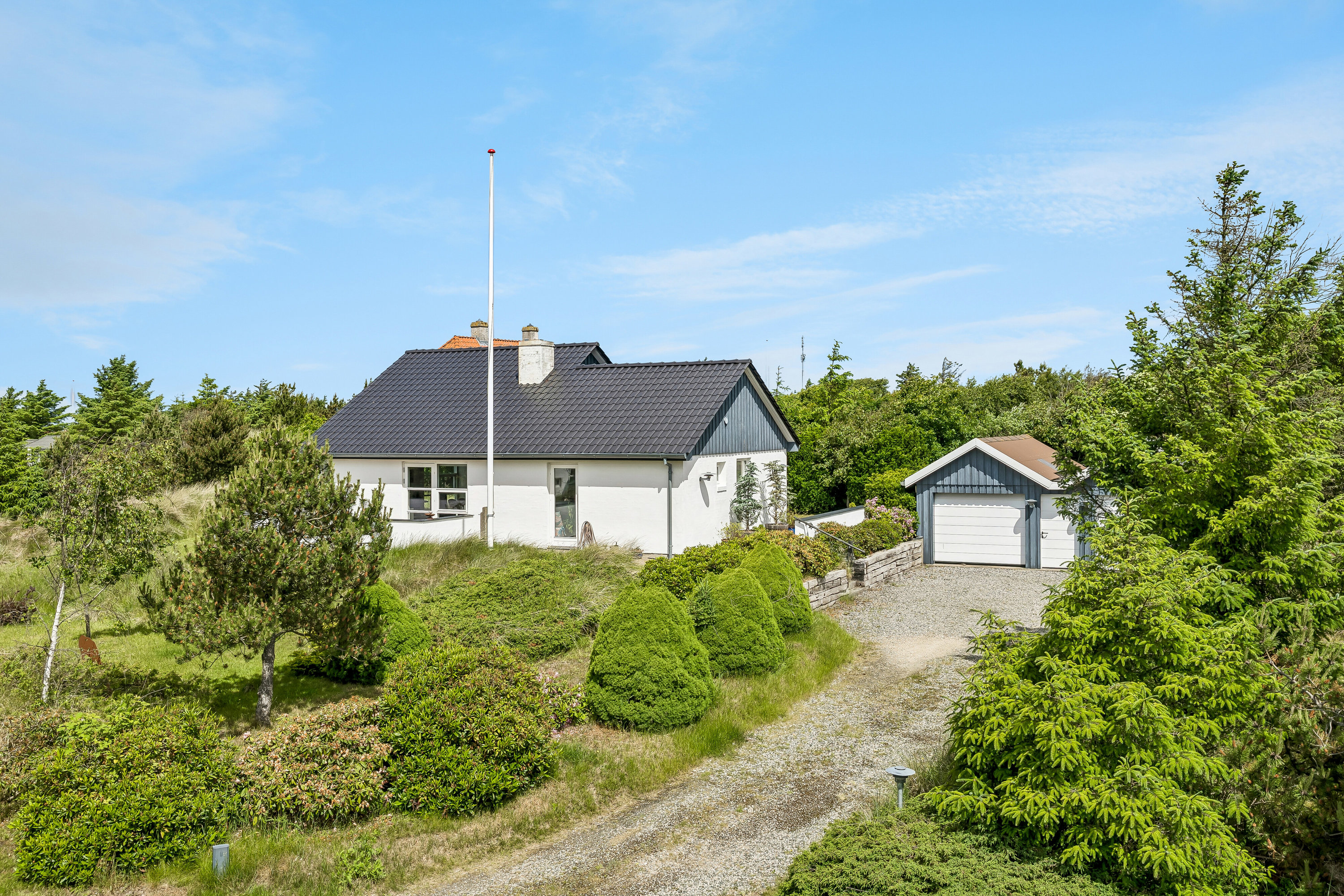 Villa på Ferren 7 9492 Blokhus.
