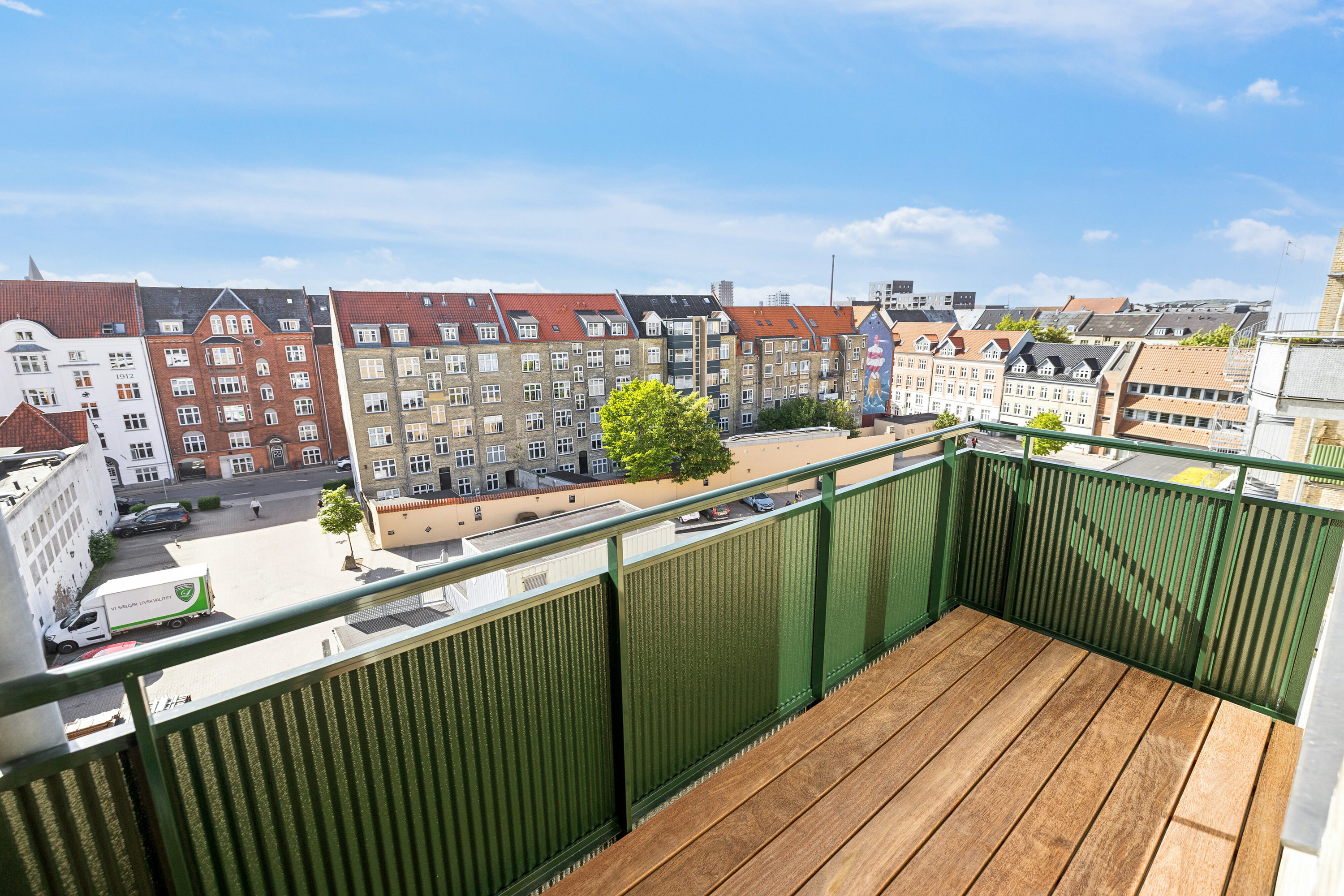 Ejerlejlighed på Vesterbro 95, 5. th 9000 Aalborg.