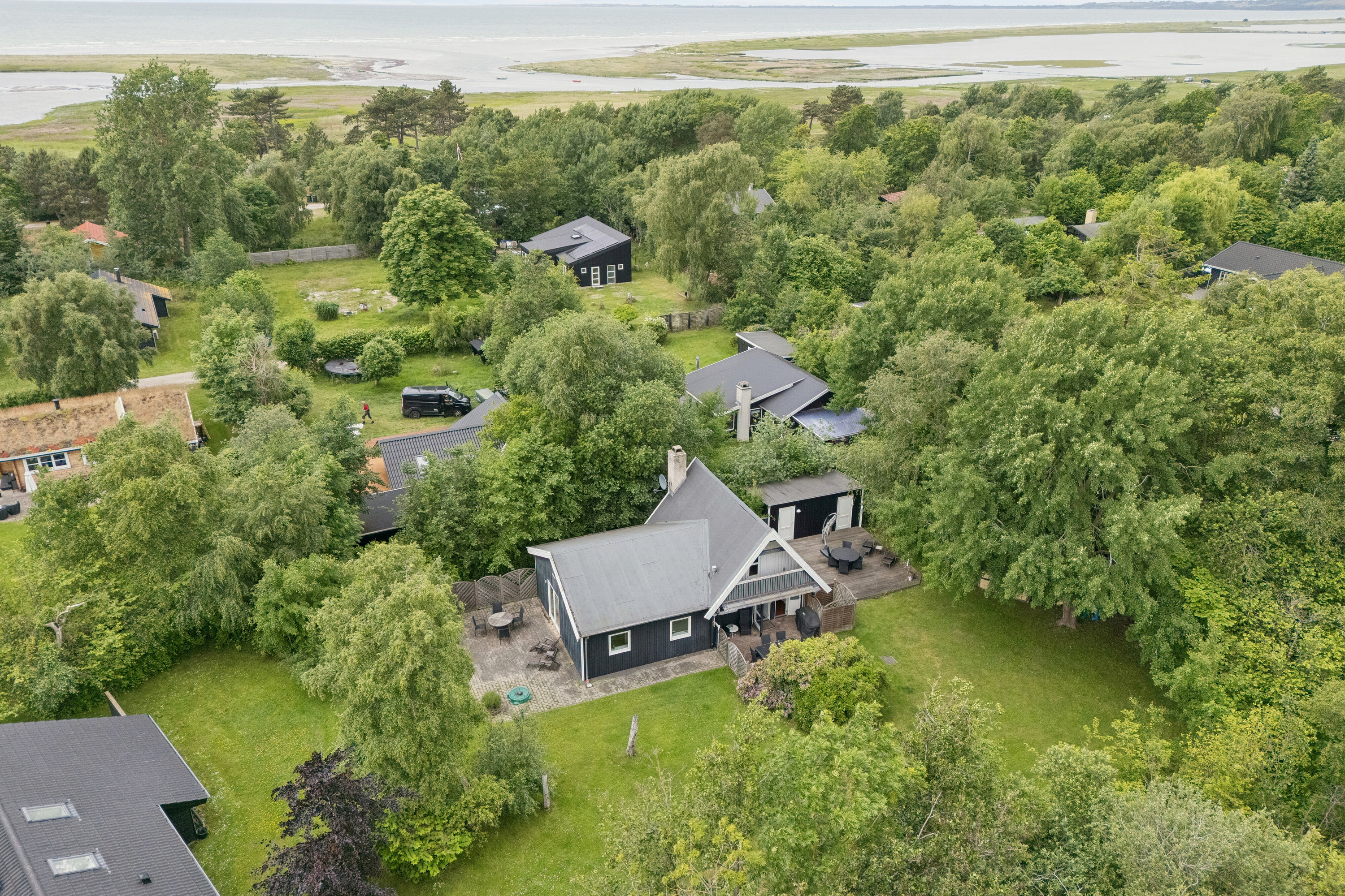 Fritidshus på Caswellsvej 5 4560 Vig.
