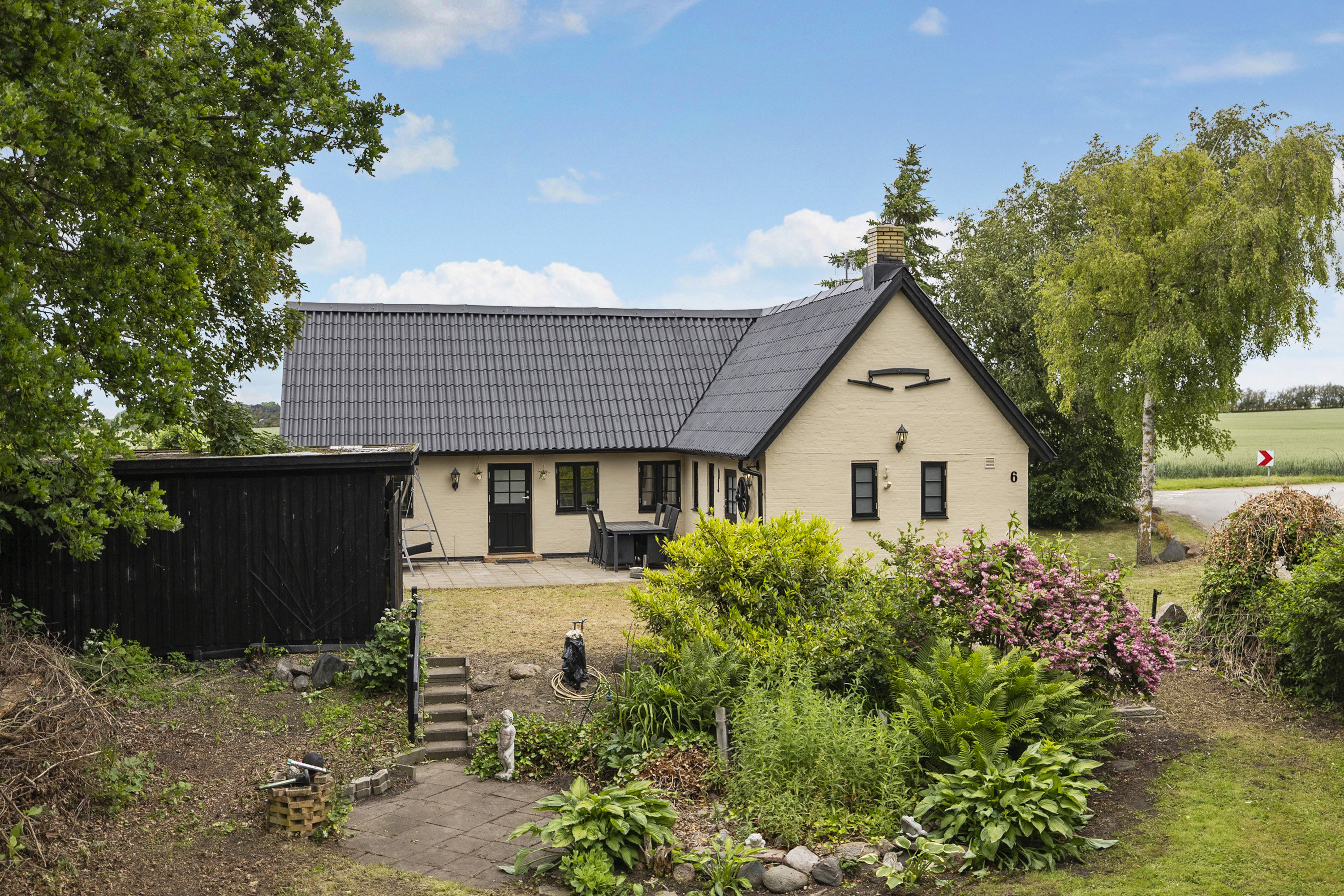 Villa på Venemosevej 6 4200 Slagelse.