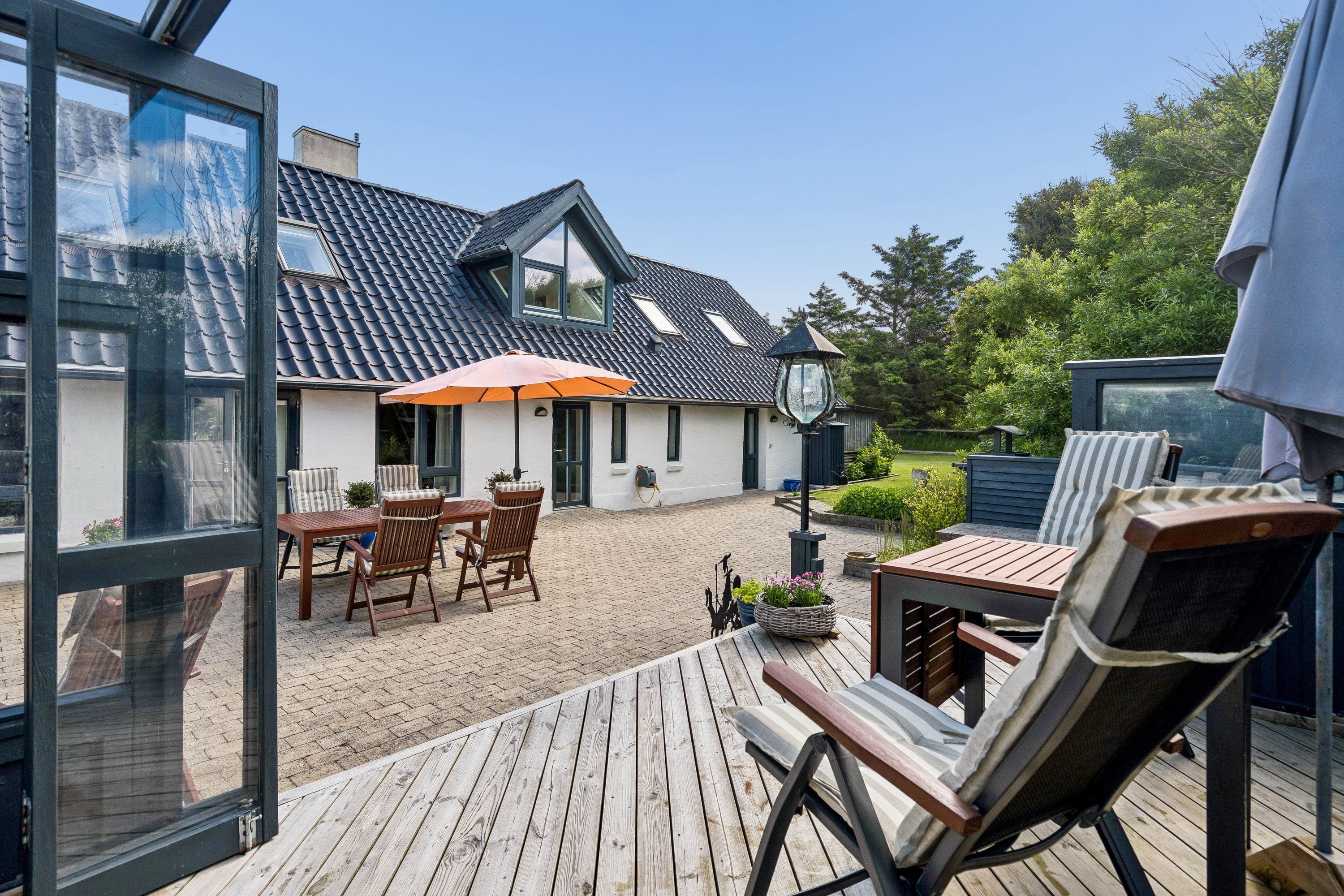 Villa på Toftevej 6 9480 Løkken.