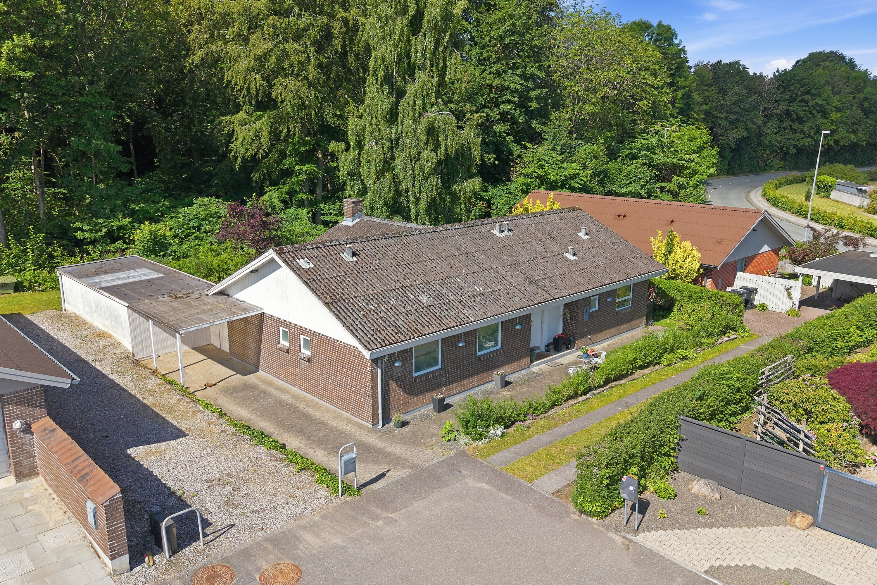 Villa på Søren Lofts Vej 37 8260 Viby J.
