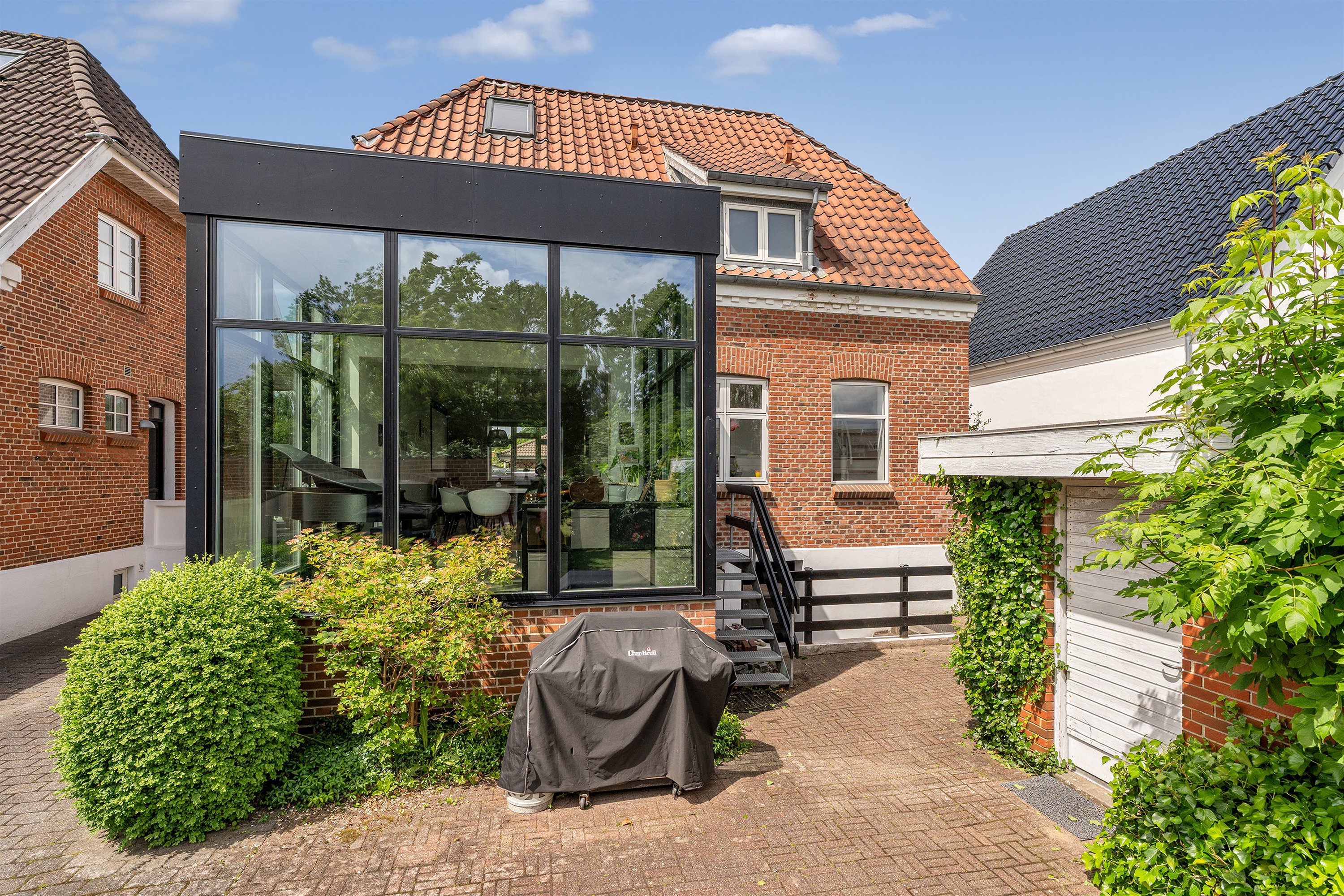Villa på Haakonsgade 21 7400 Herning.
