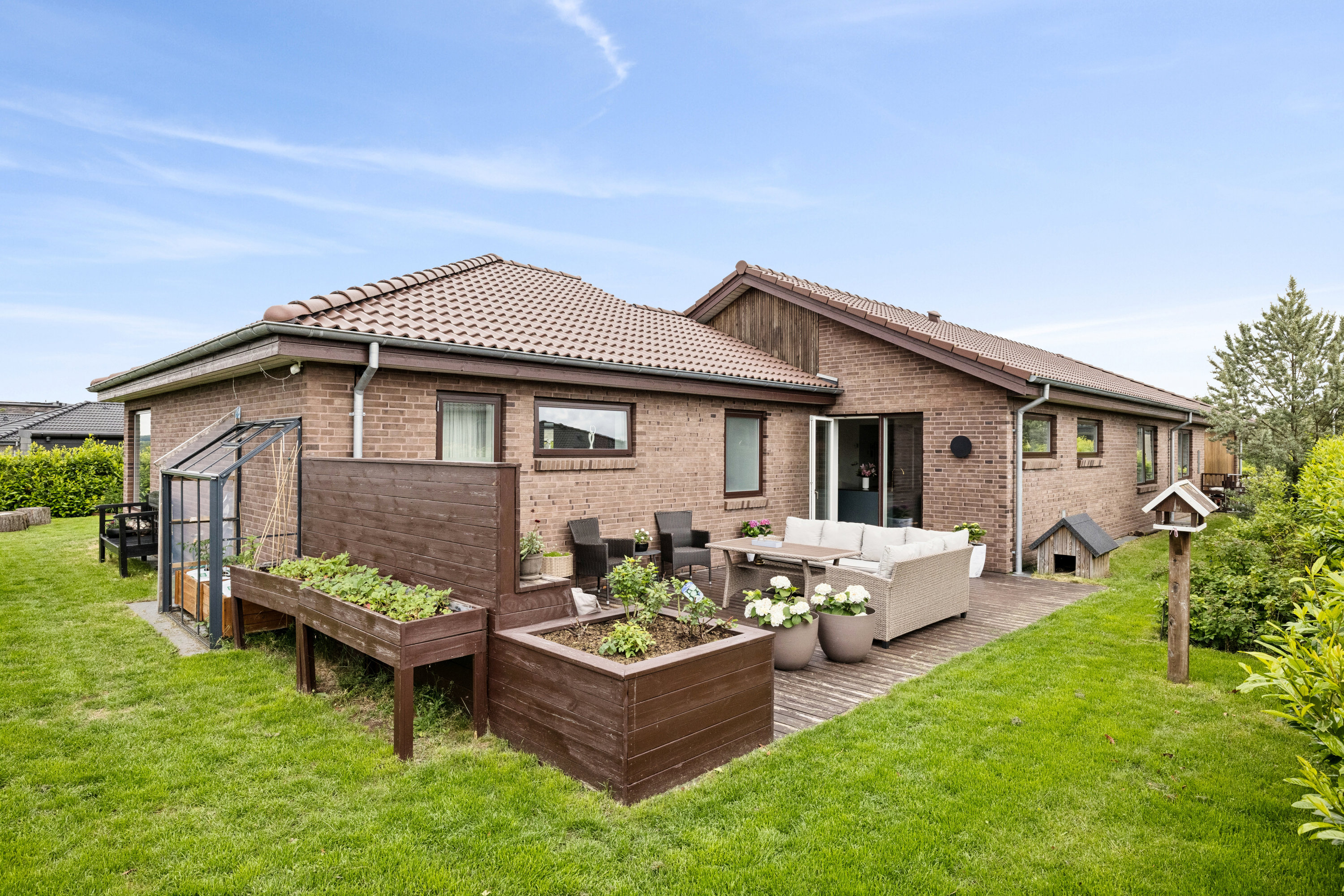 Villa på Lappedykkervej 7 8544 Mørke.