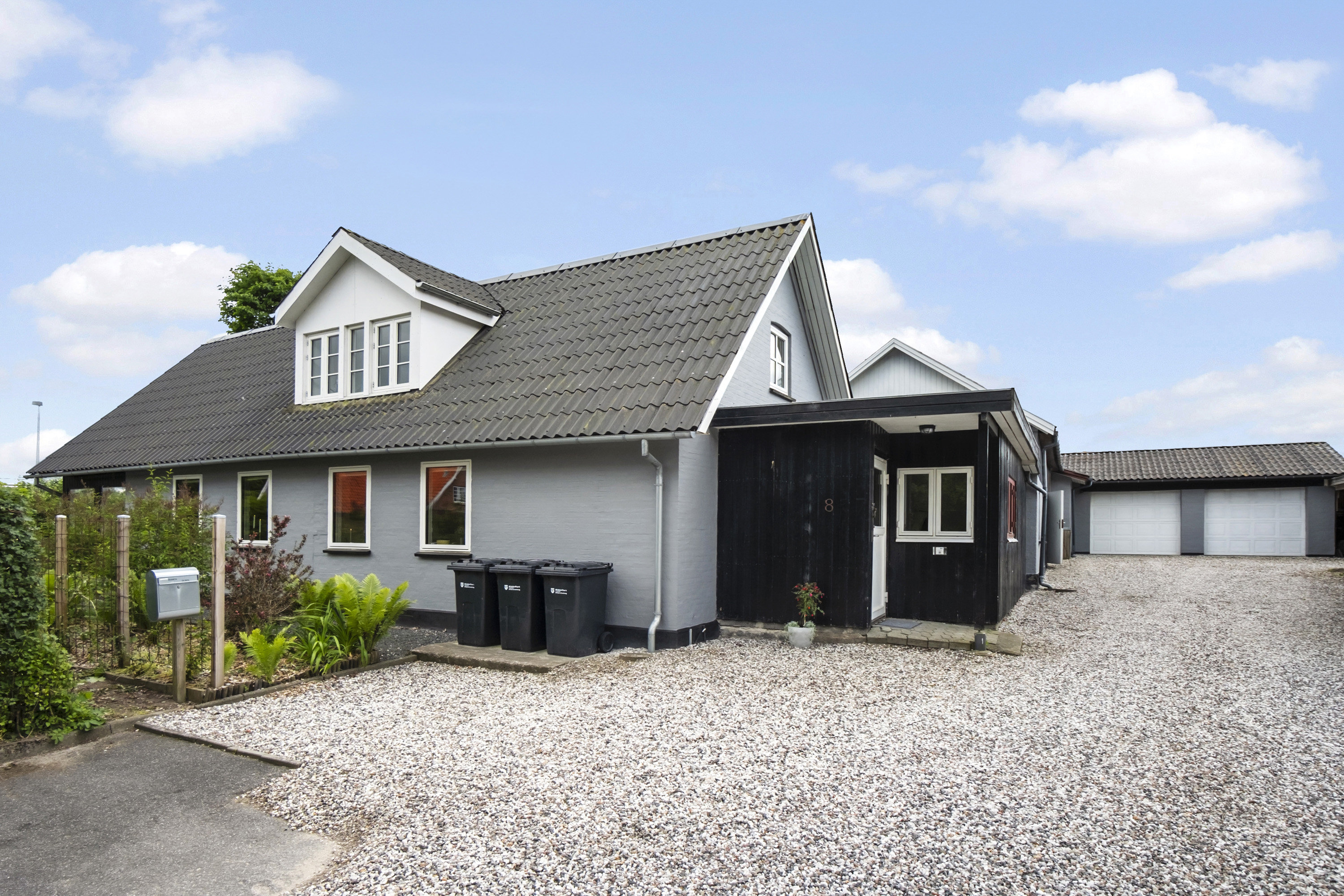 Villa på Æblegyden 8 5592 Ejby.