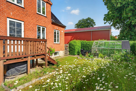 Velholdt lejlighed i Vindinge