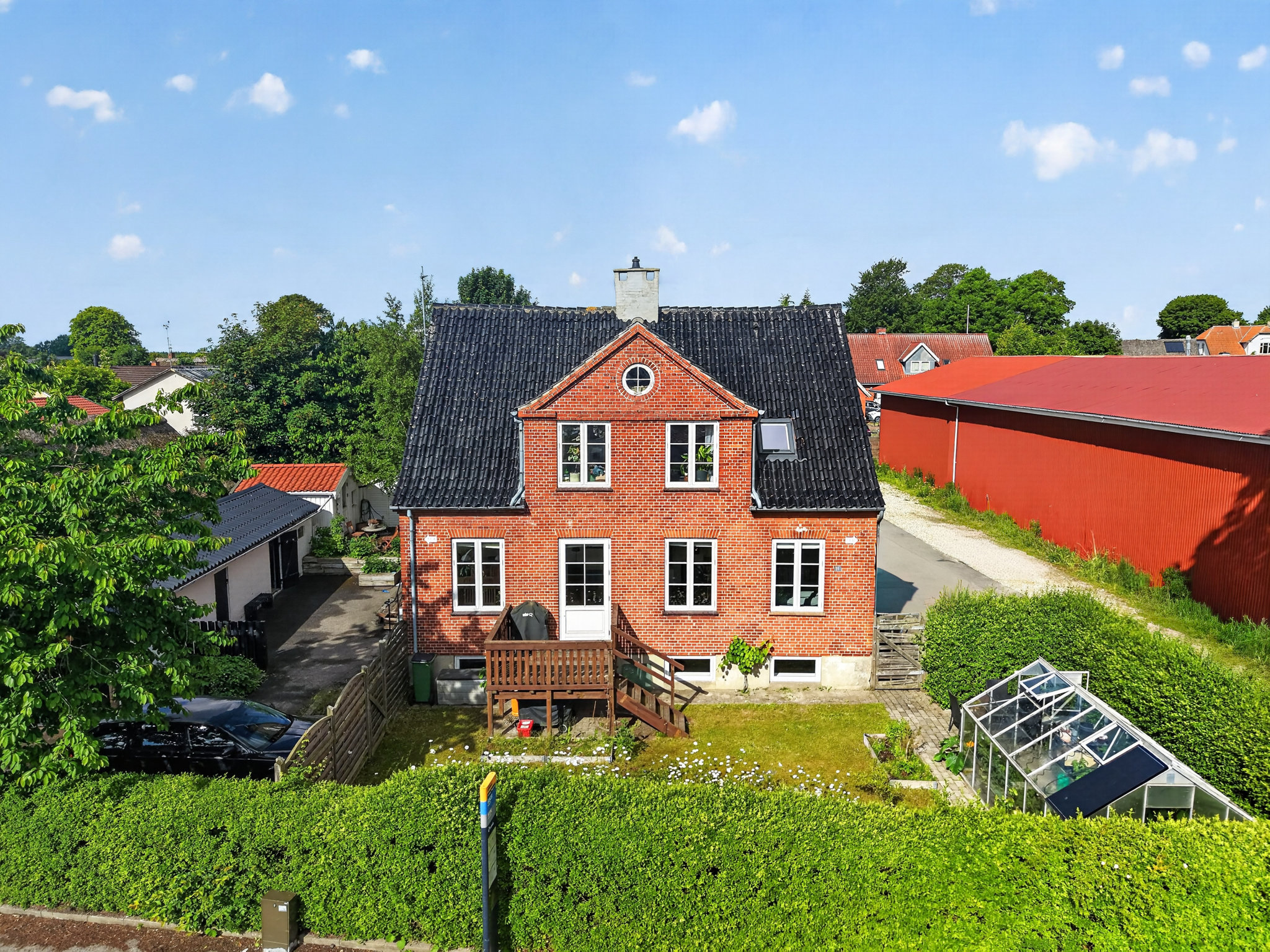 Ejerlejlighed på Tingvej 11B, 0. tv 4000 Roskilde.
