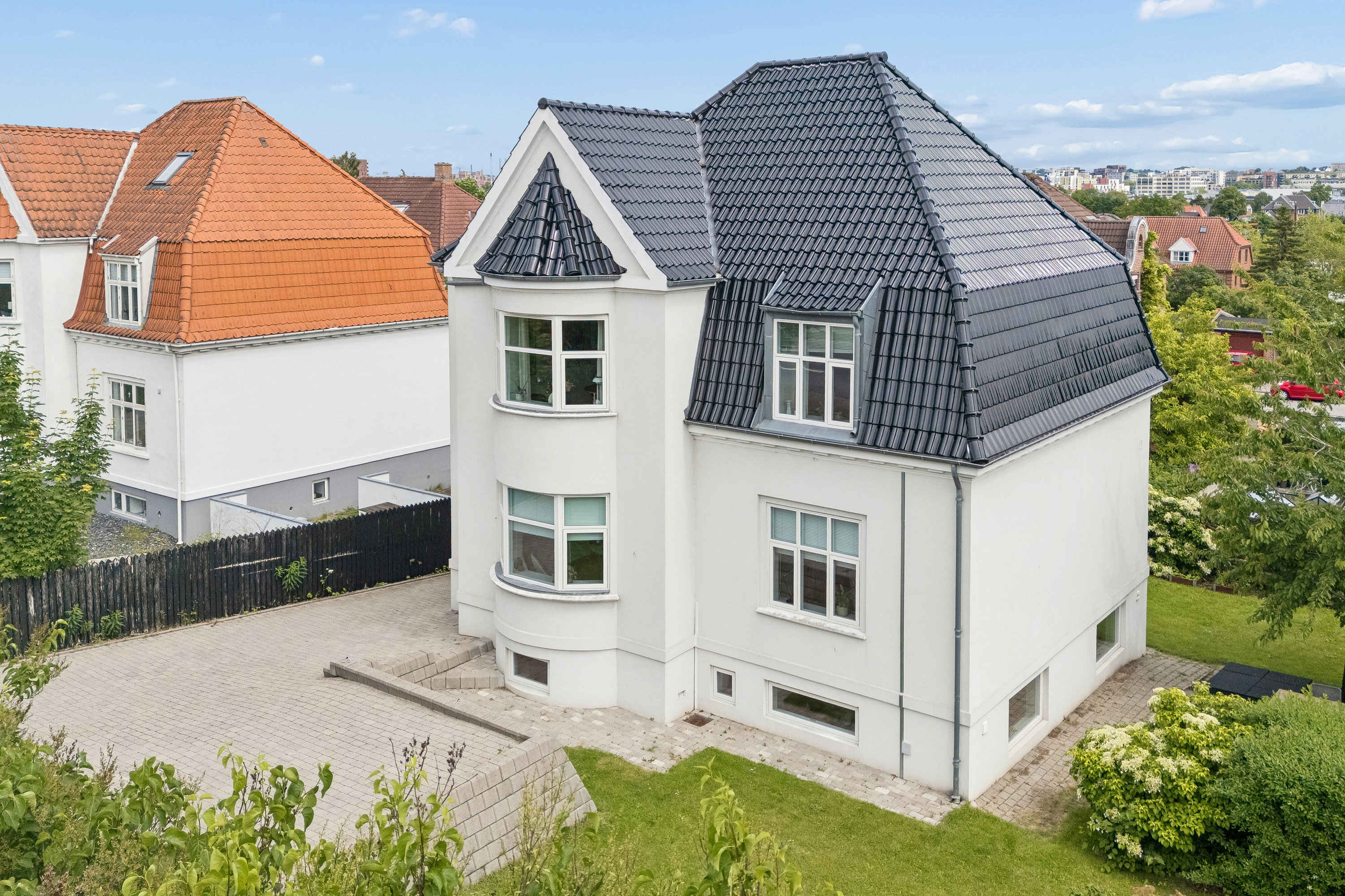 Villa på Hobrovej 79 9000 Aalborg.