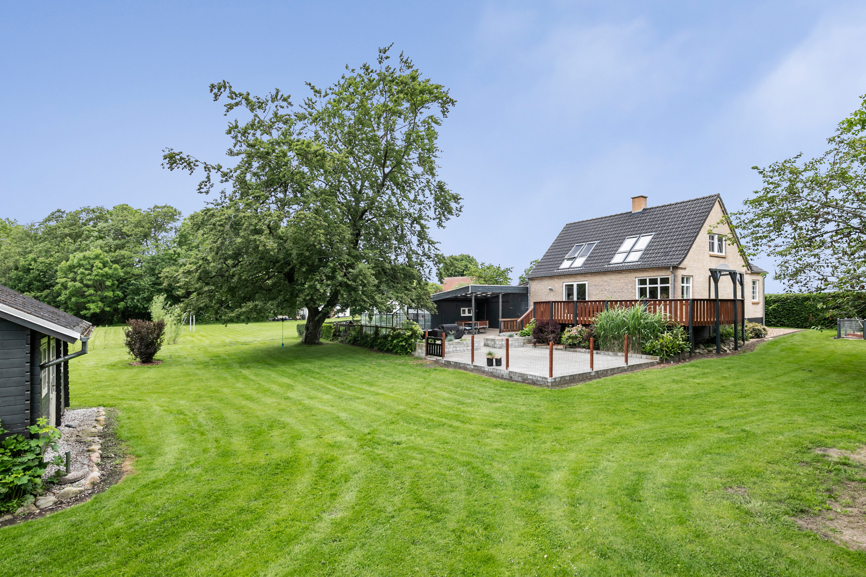 Villa på Trængstrupvej 51 9541 Suldrup.