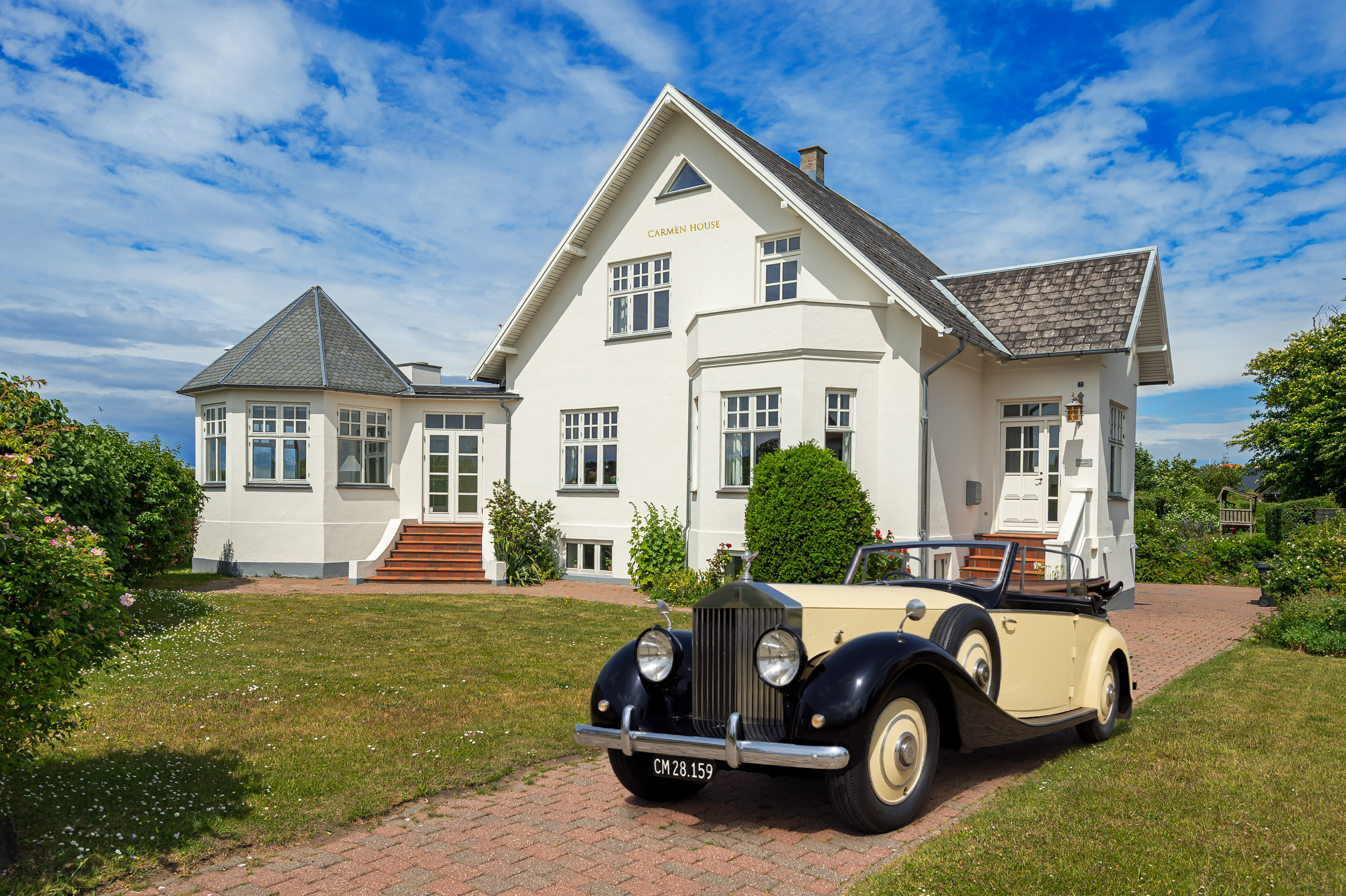 Villa på Kystvejen 2 4400 Kalundborg.