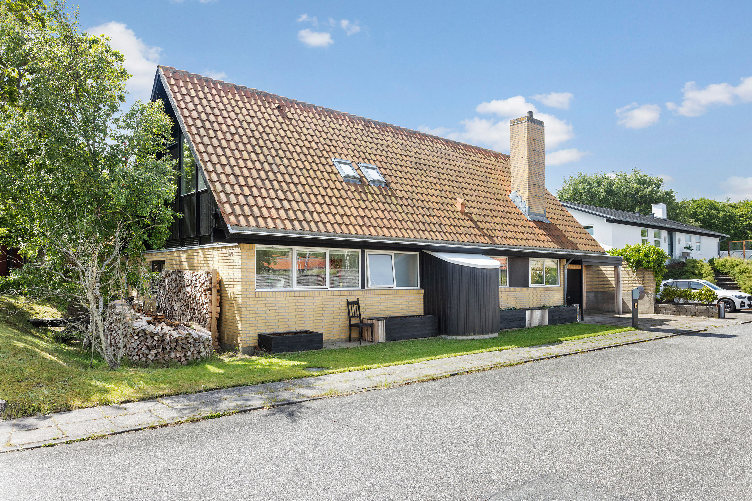 Villa på Violvej 6 9990 Skagen.