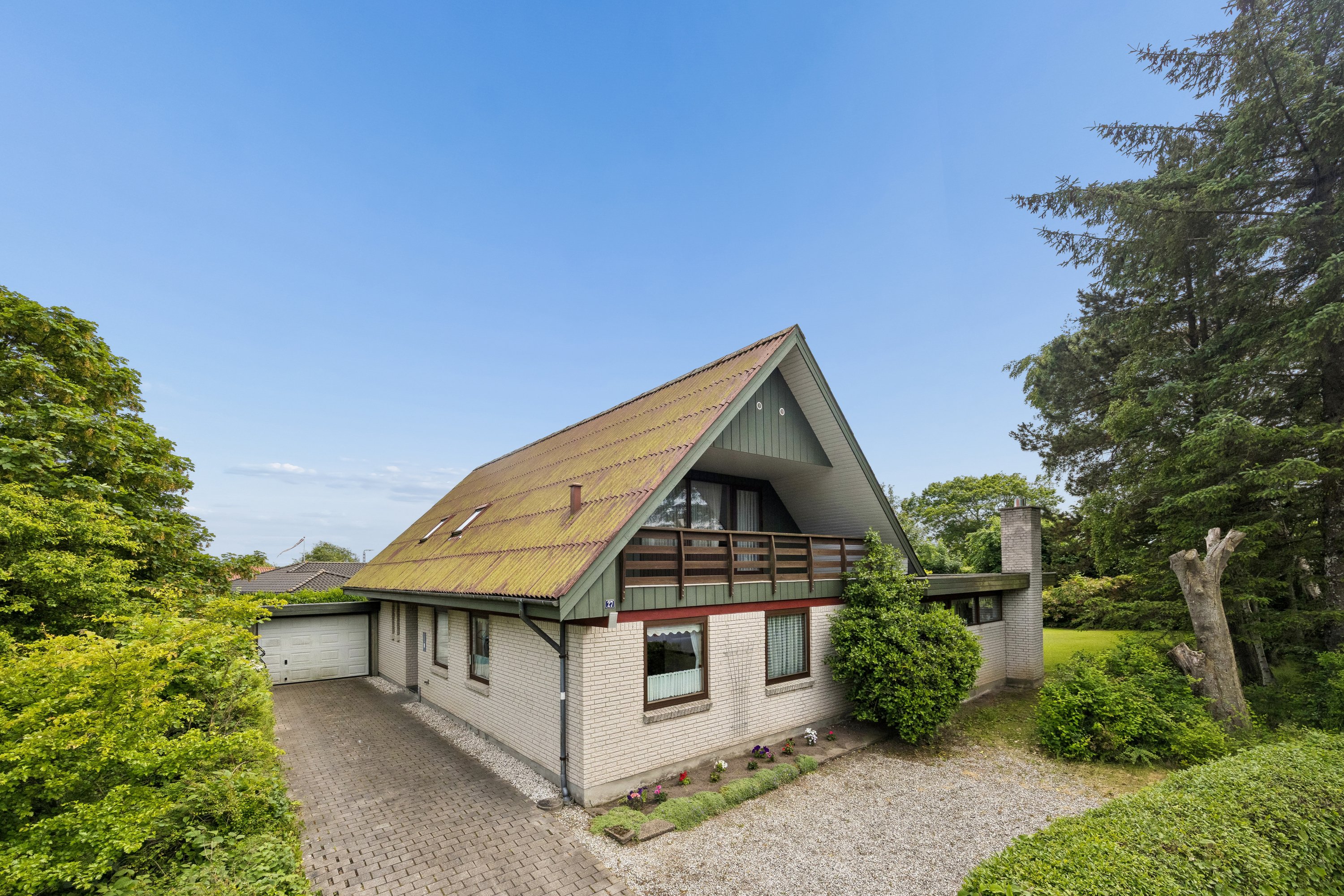 Hus – Hjørring, Bjergparken - Visning 3
