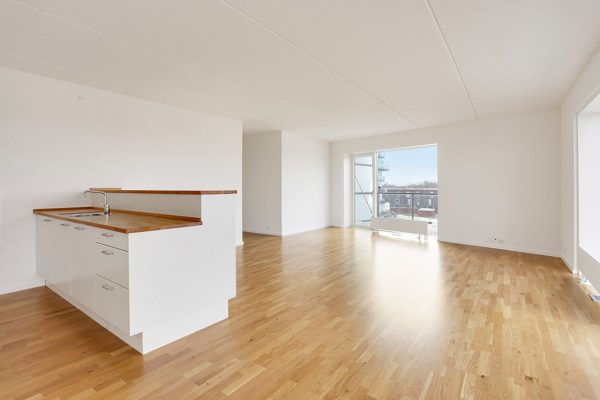4-room apartment in København K