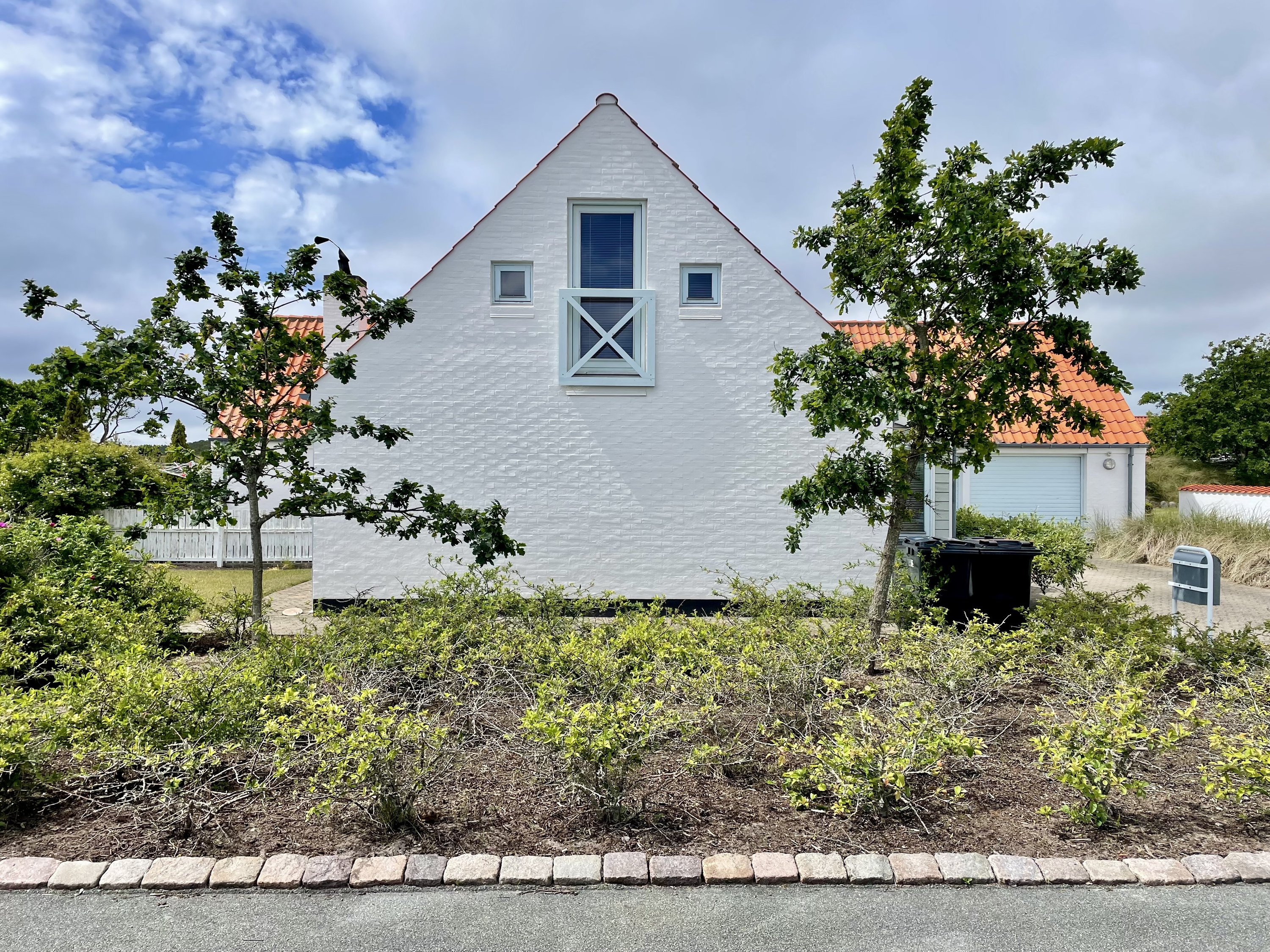 Villa på Ferslevsvej 19 9990 Skagen.