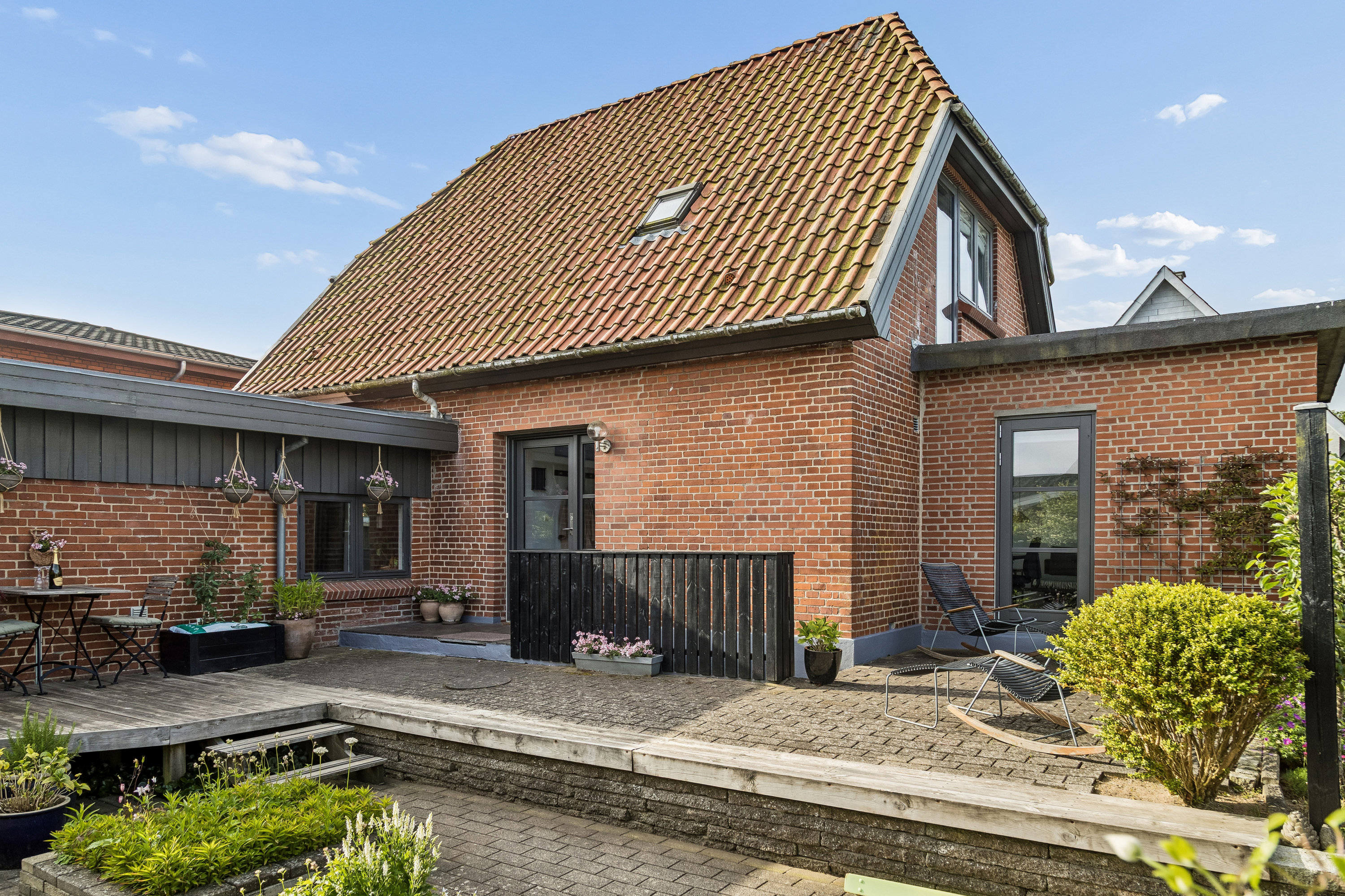 Villa på Violvej 14 7100 Vejle.