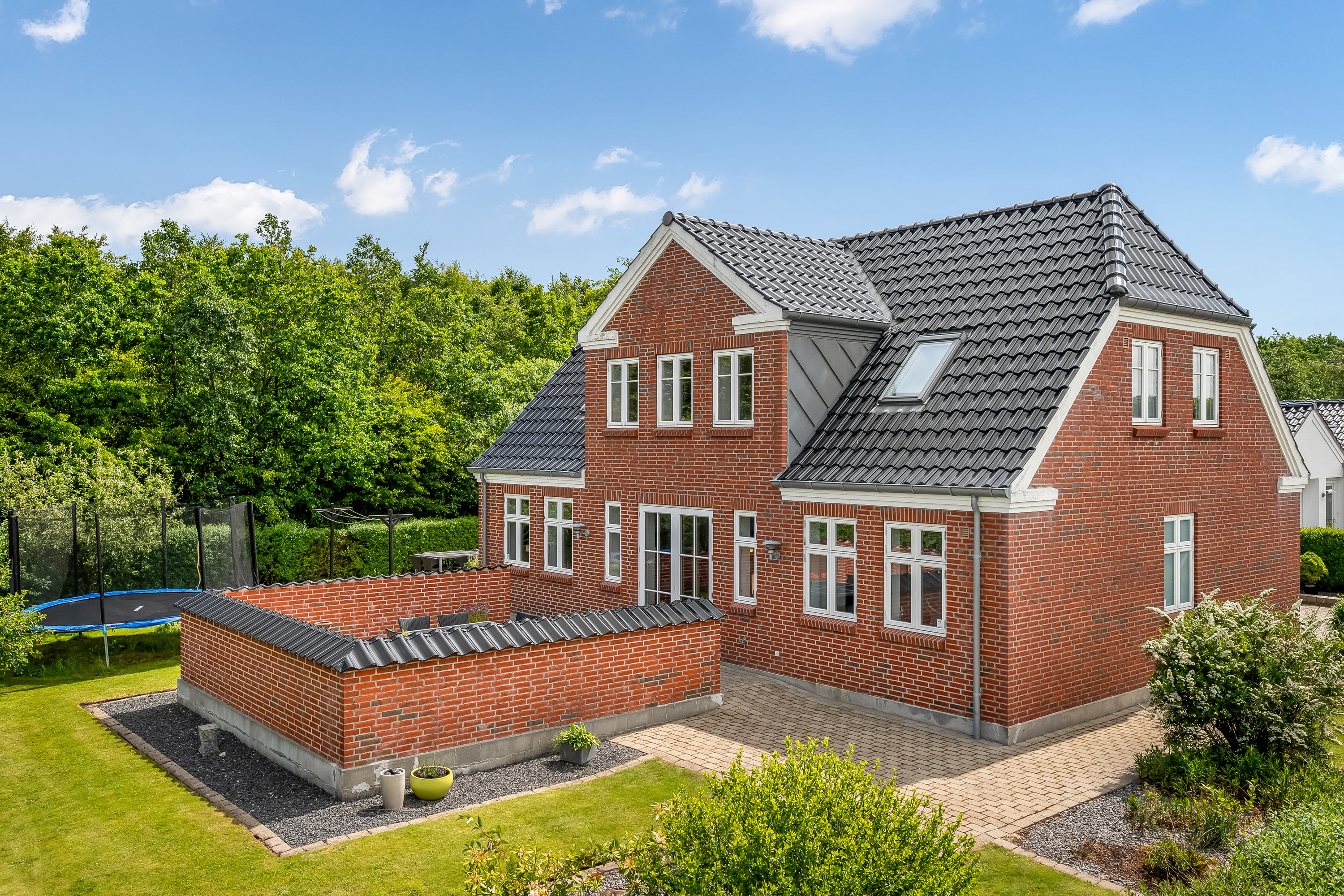 Villa på Stejlgårdsparken 90 6740 Bramming.