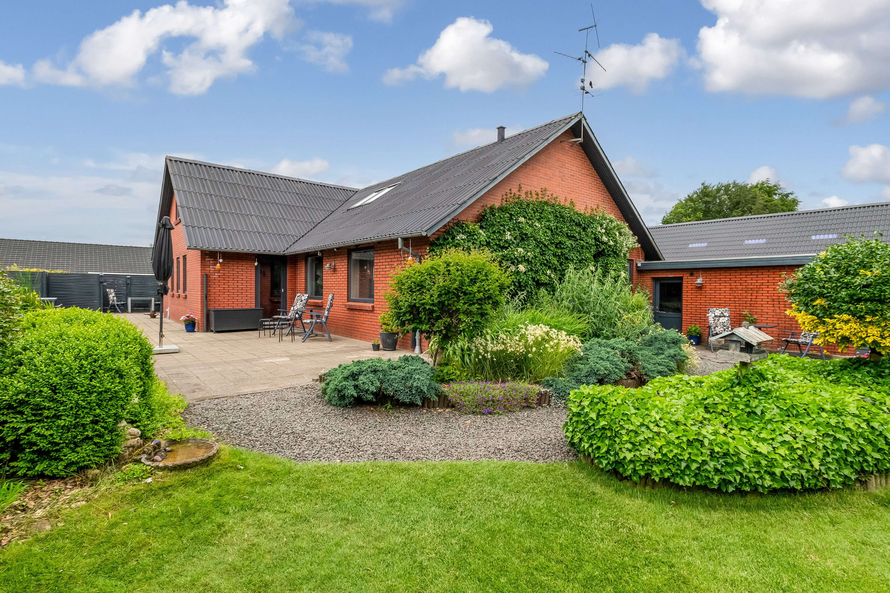 Villa på Hingebjergvej 20 7500 Holstebro.