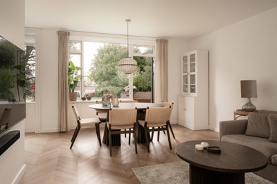 Blidahpark - fantastisk flot 3. værelses lejlighed på 74 m² med to altaner