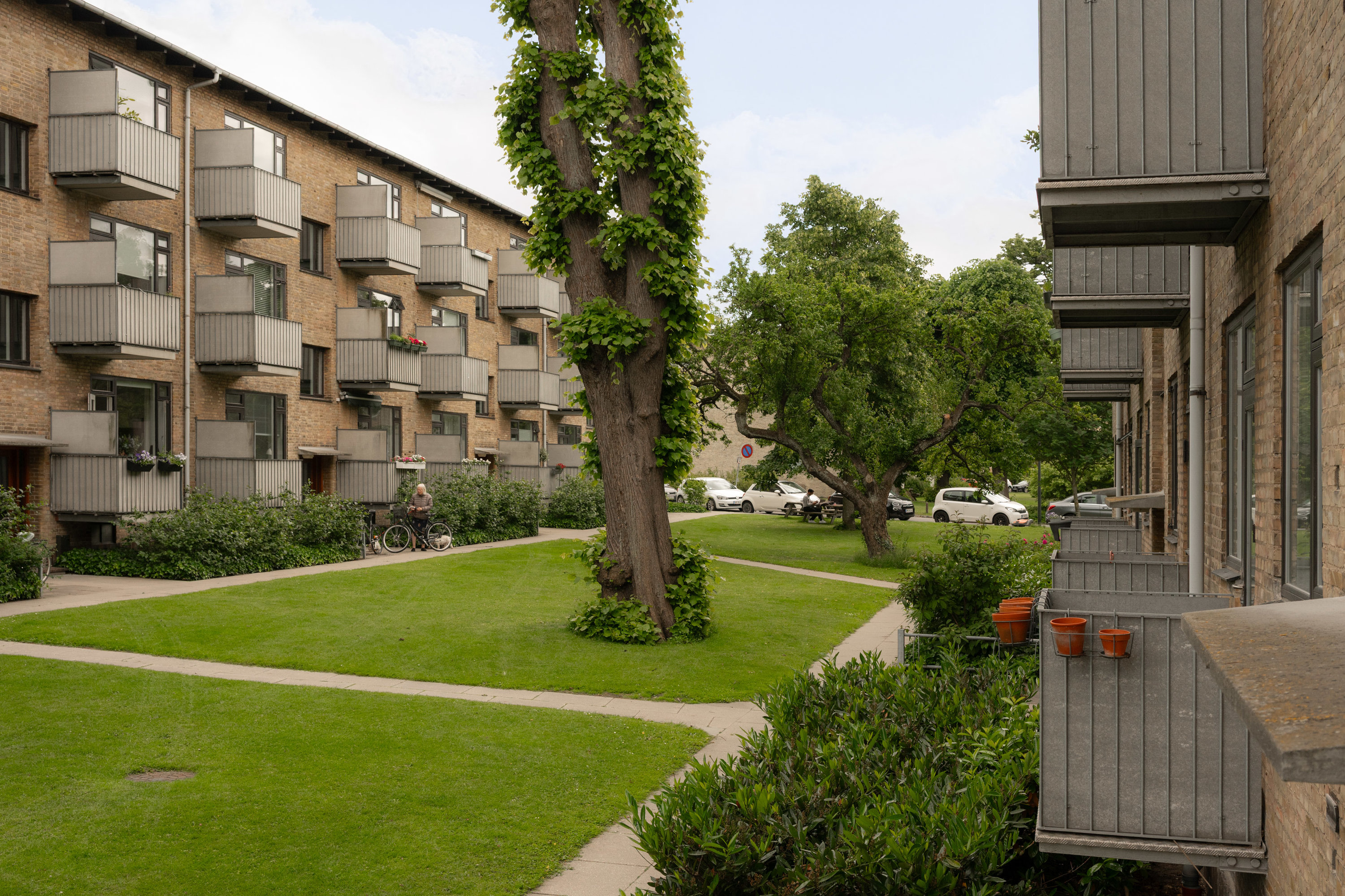 Ejerlejlighed på Maglemosevej 11, 0. th 2900 Hellerup.