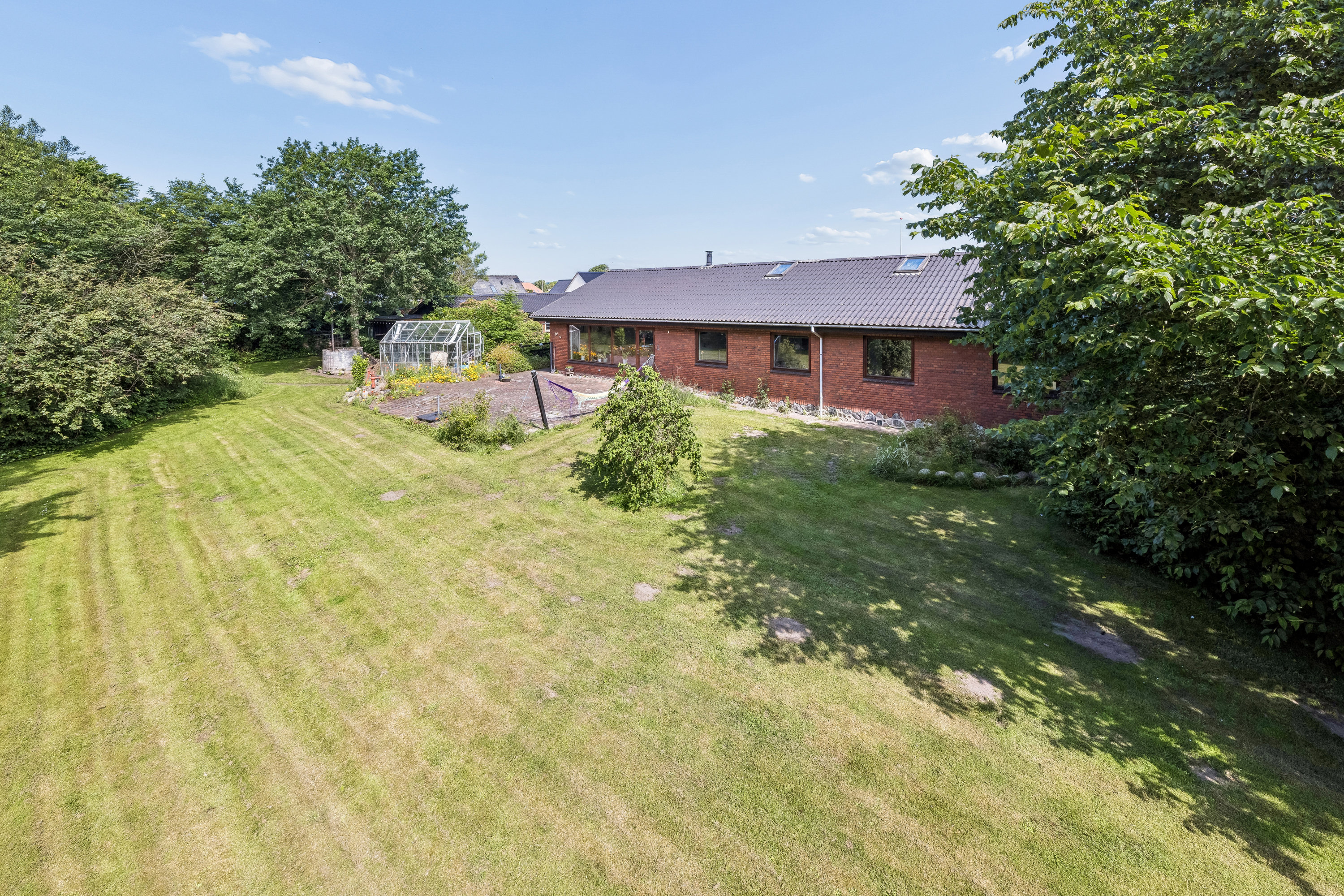 Villa på Søndergade 46 9681 Ranum.