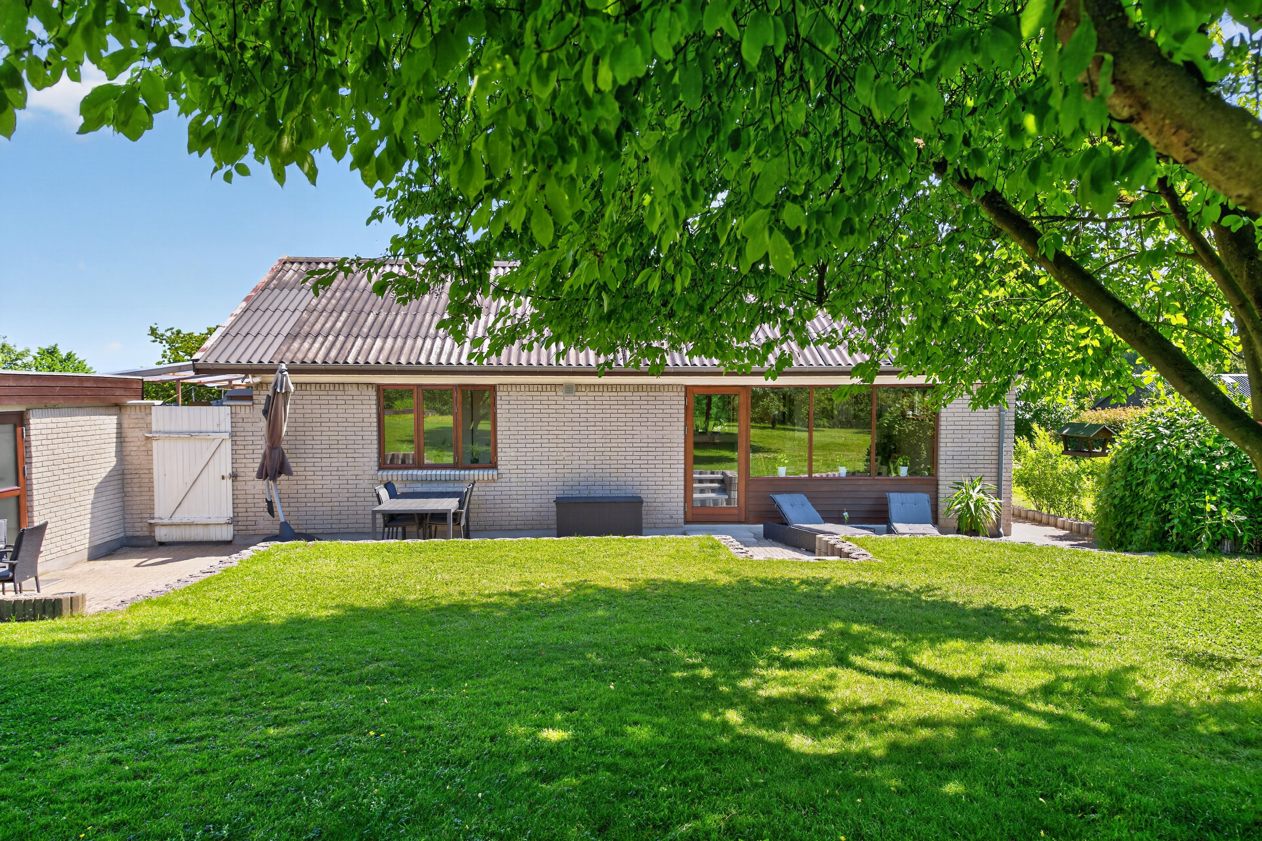 Villa på Sydvestvej 4 8700 Horsens.