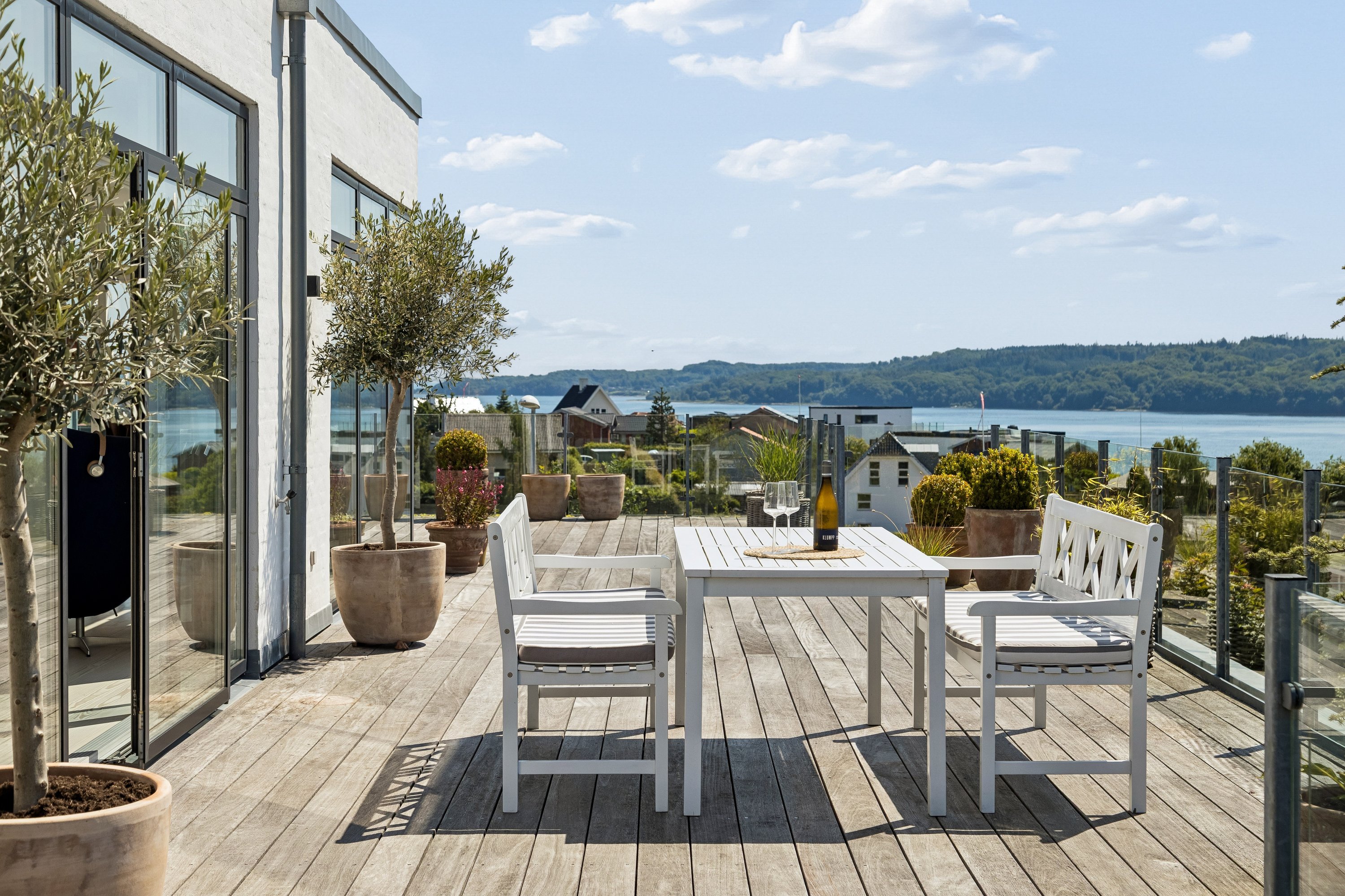 Villa på Fasanvej 10A 7120 Vejle Øst.