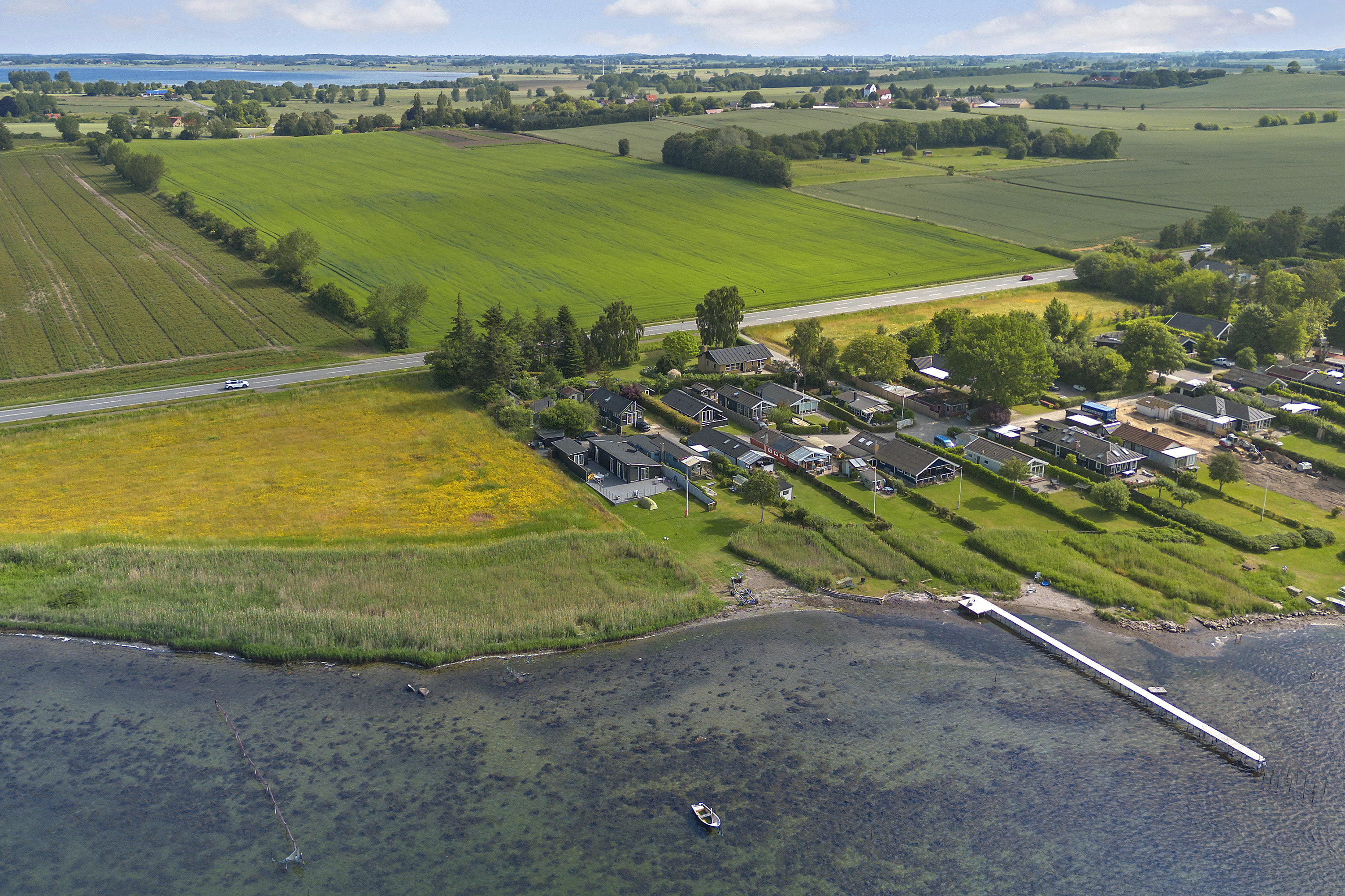 Fritidshus på Vestre Strandløkkevej 10 5300 Kerteminde.