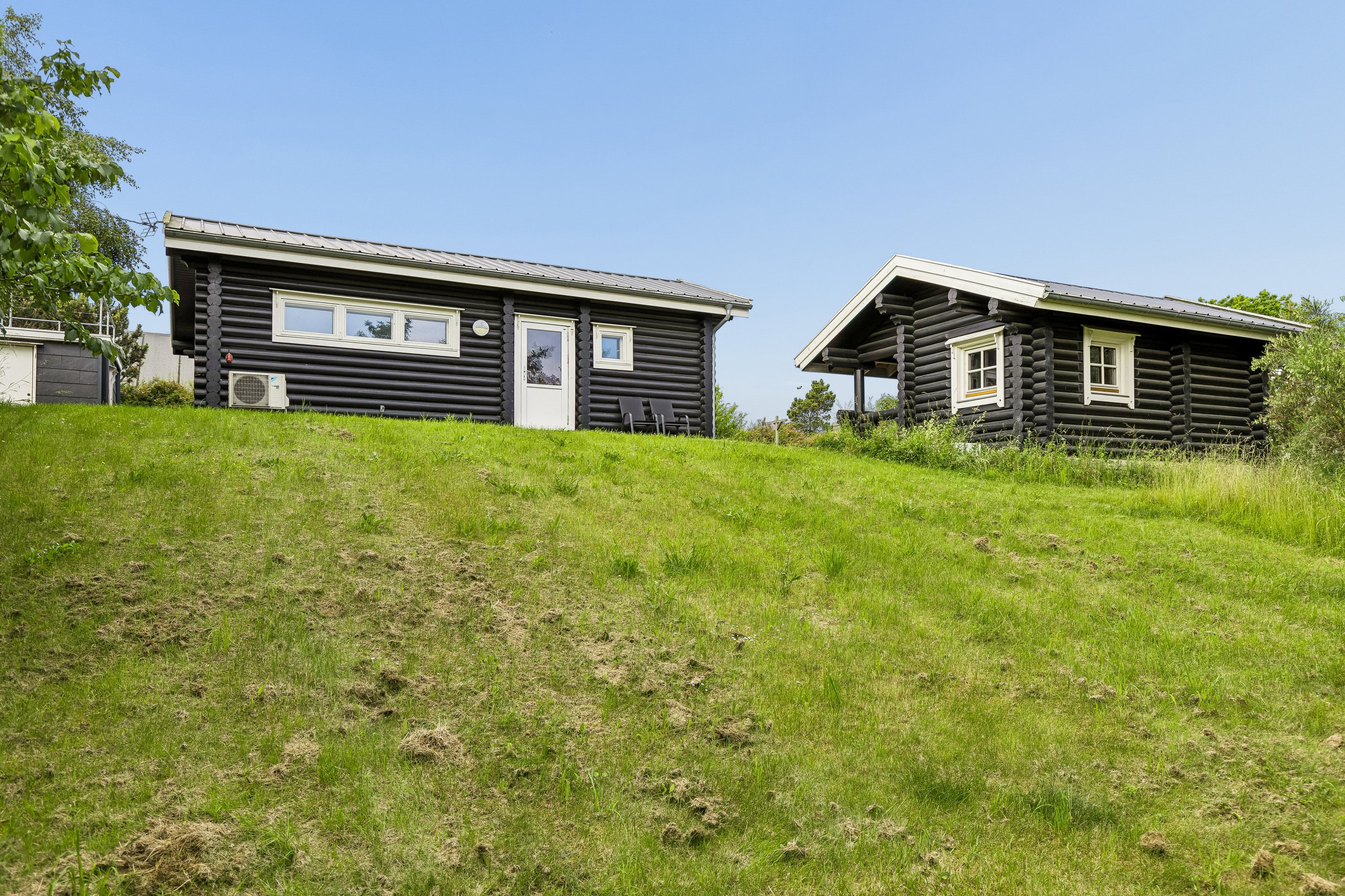 Fritidshus på Sandlodsvej 8 4400 Kalundborg.